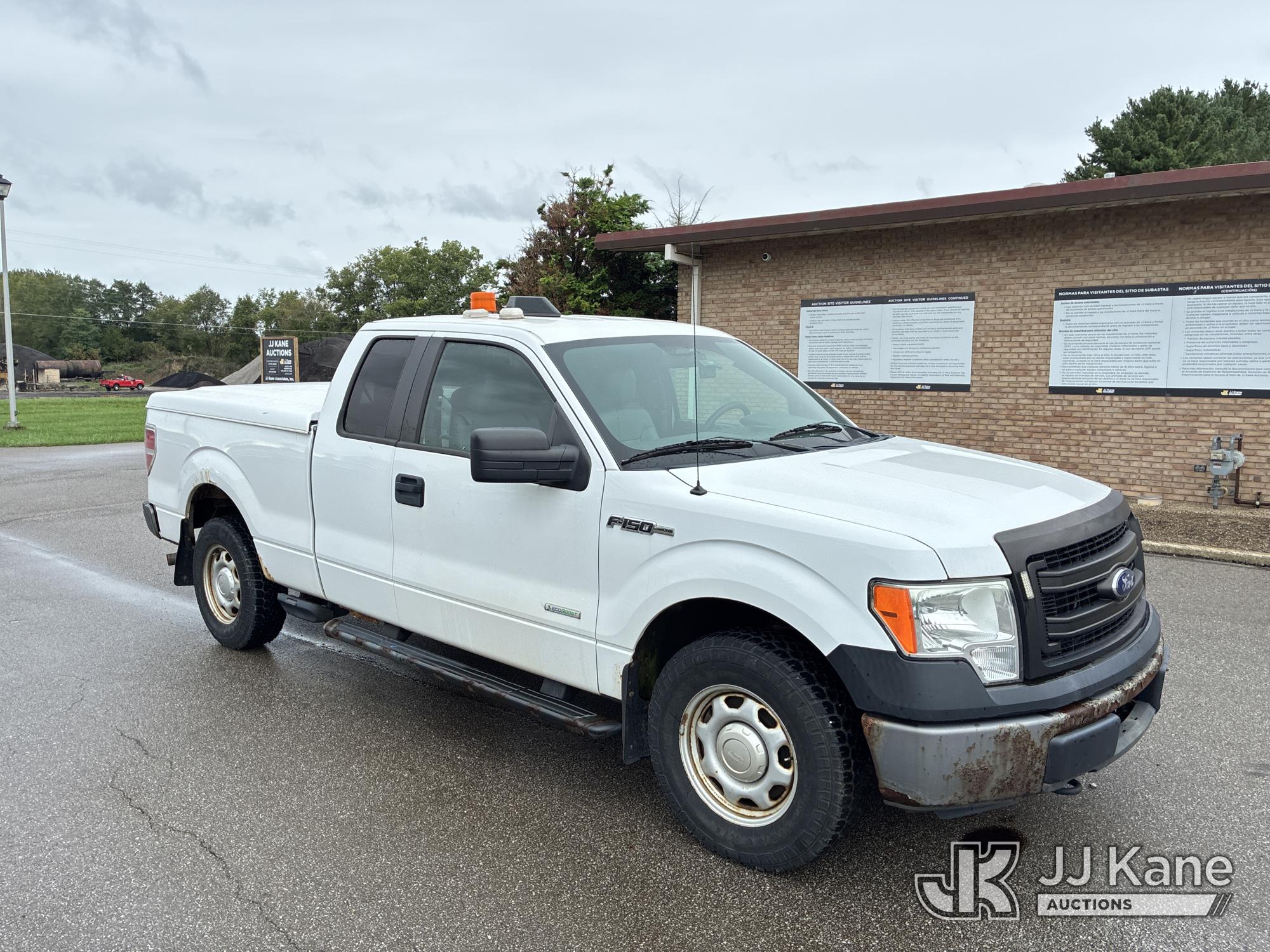 2013 Ford F-150