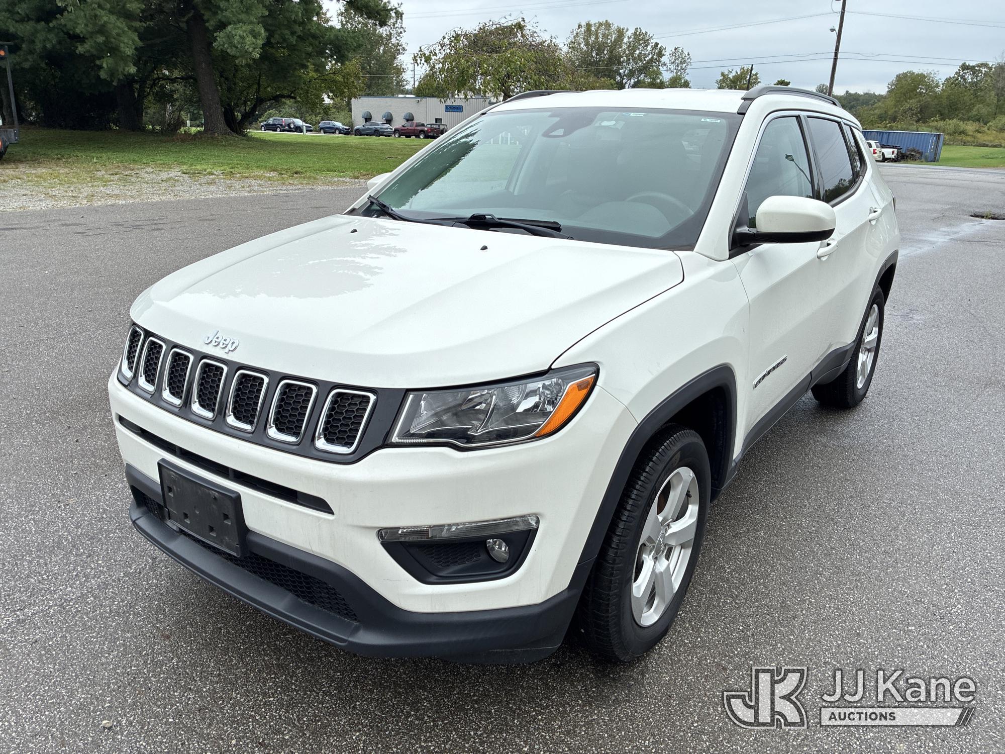 2019 Jeep COMPASS