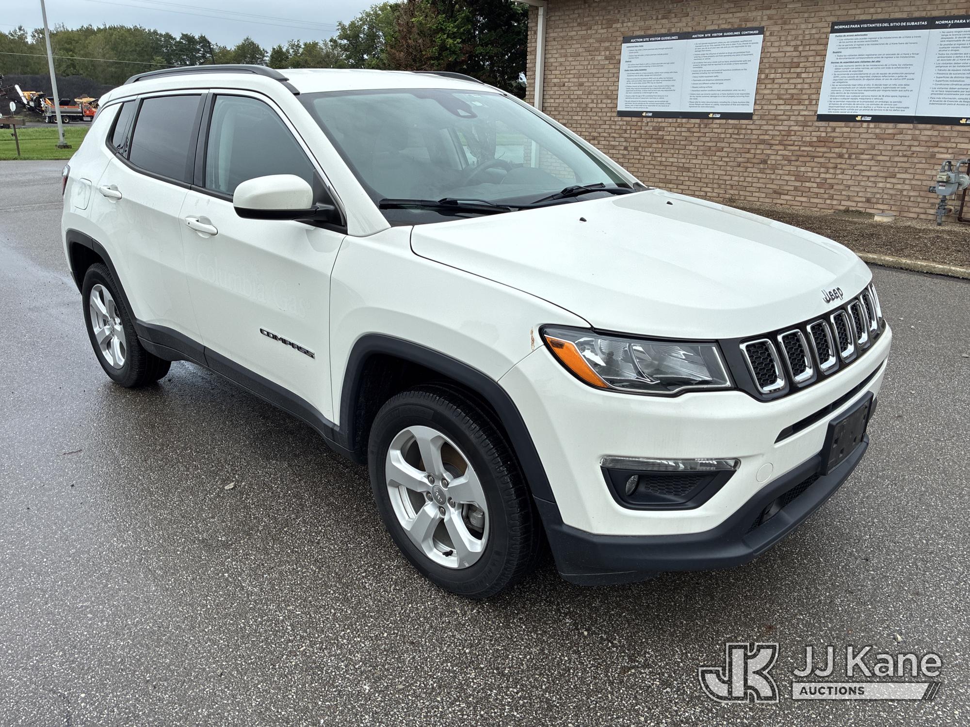2019 Jeep COMPASS