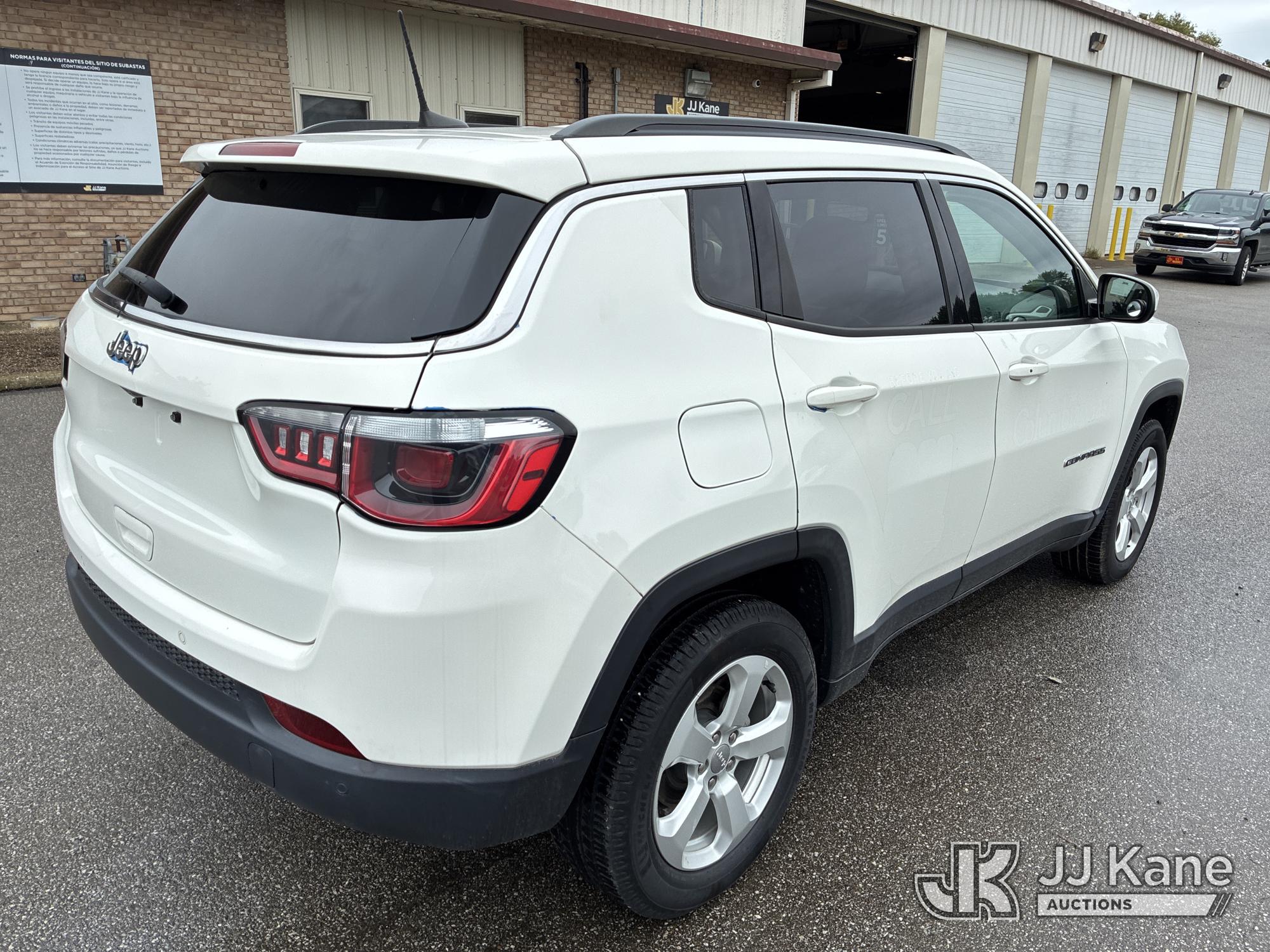 2019 Jeep COMPASS