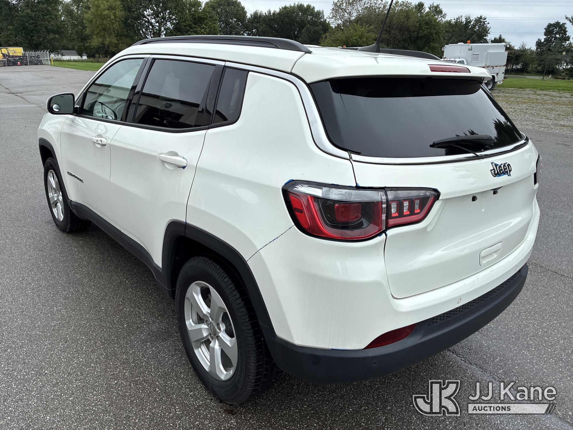 2019 Jeep COMPASS