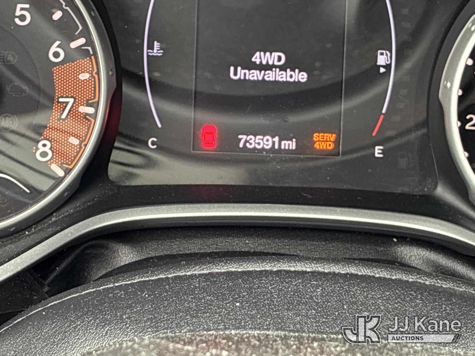 2019 Jeep COMPASS