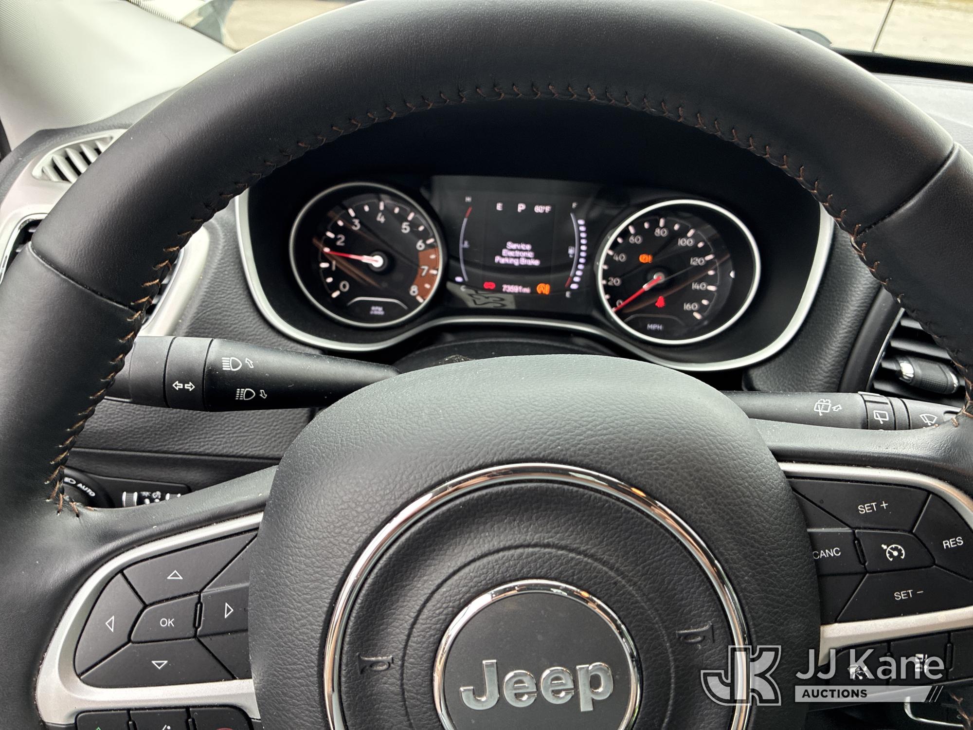 2019 Jeep COMPASS