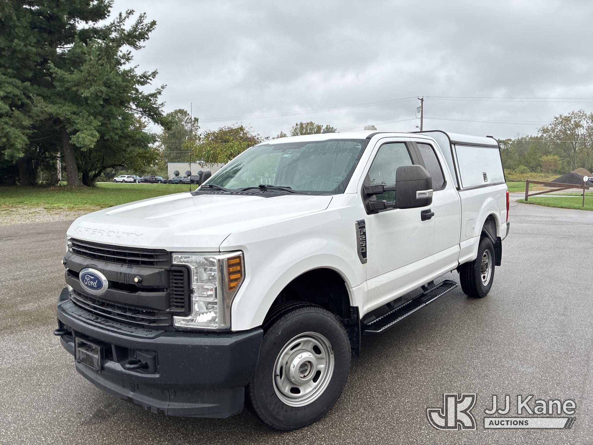 Photo of 2019 Ford F-250 SD