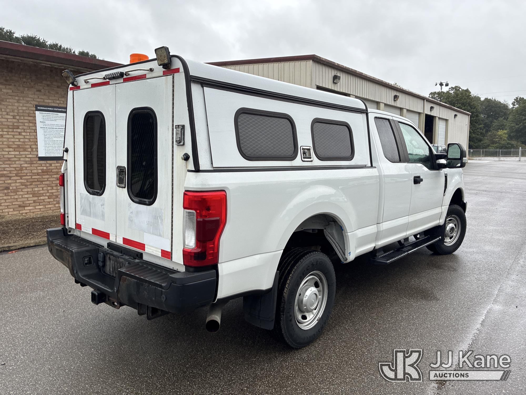 2019 Ford F-250 SD