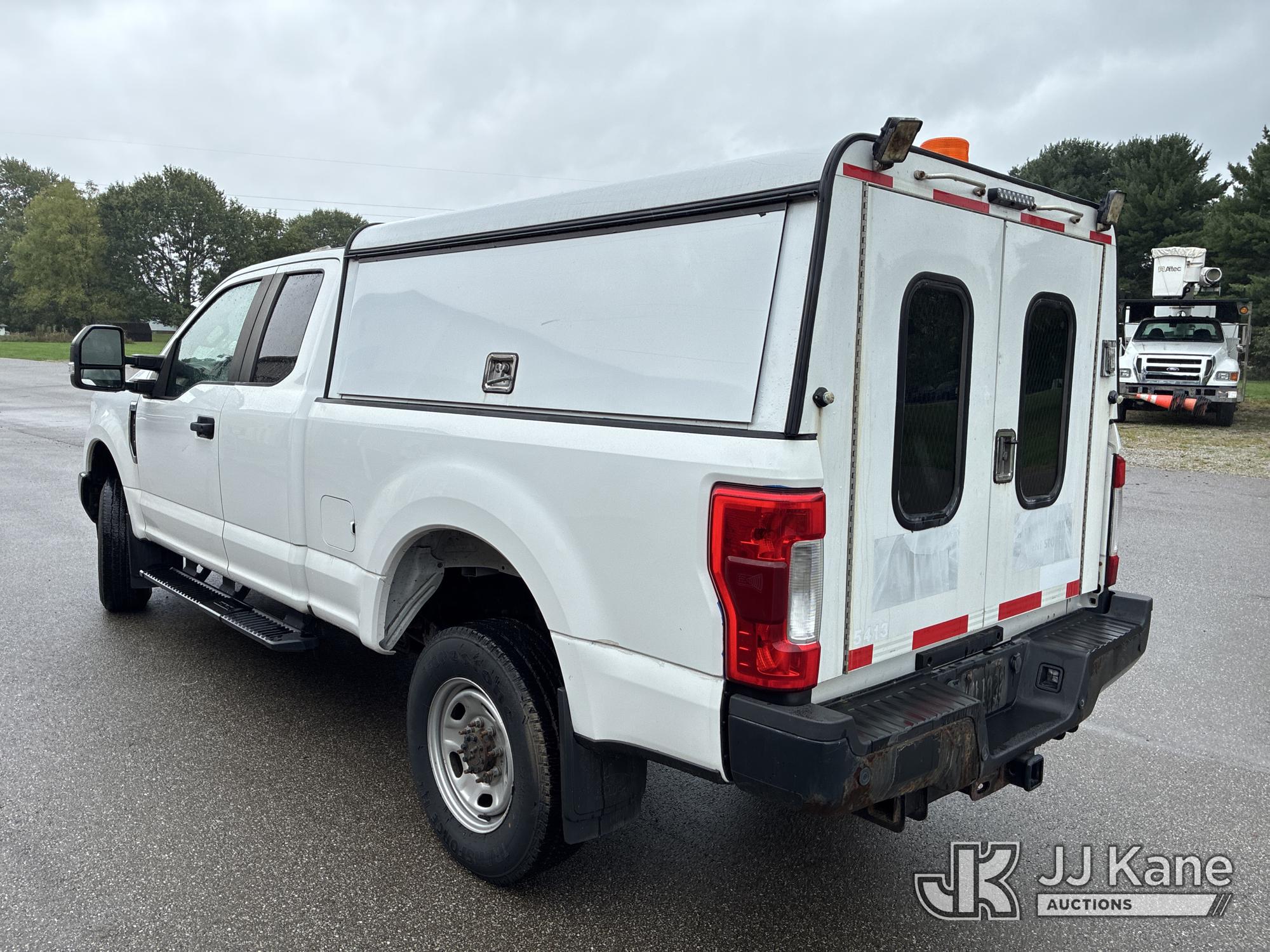 2019 Ford F-250 SD