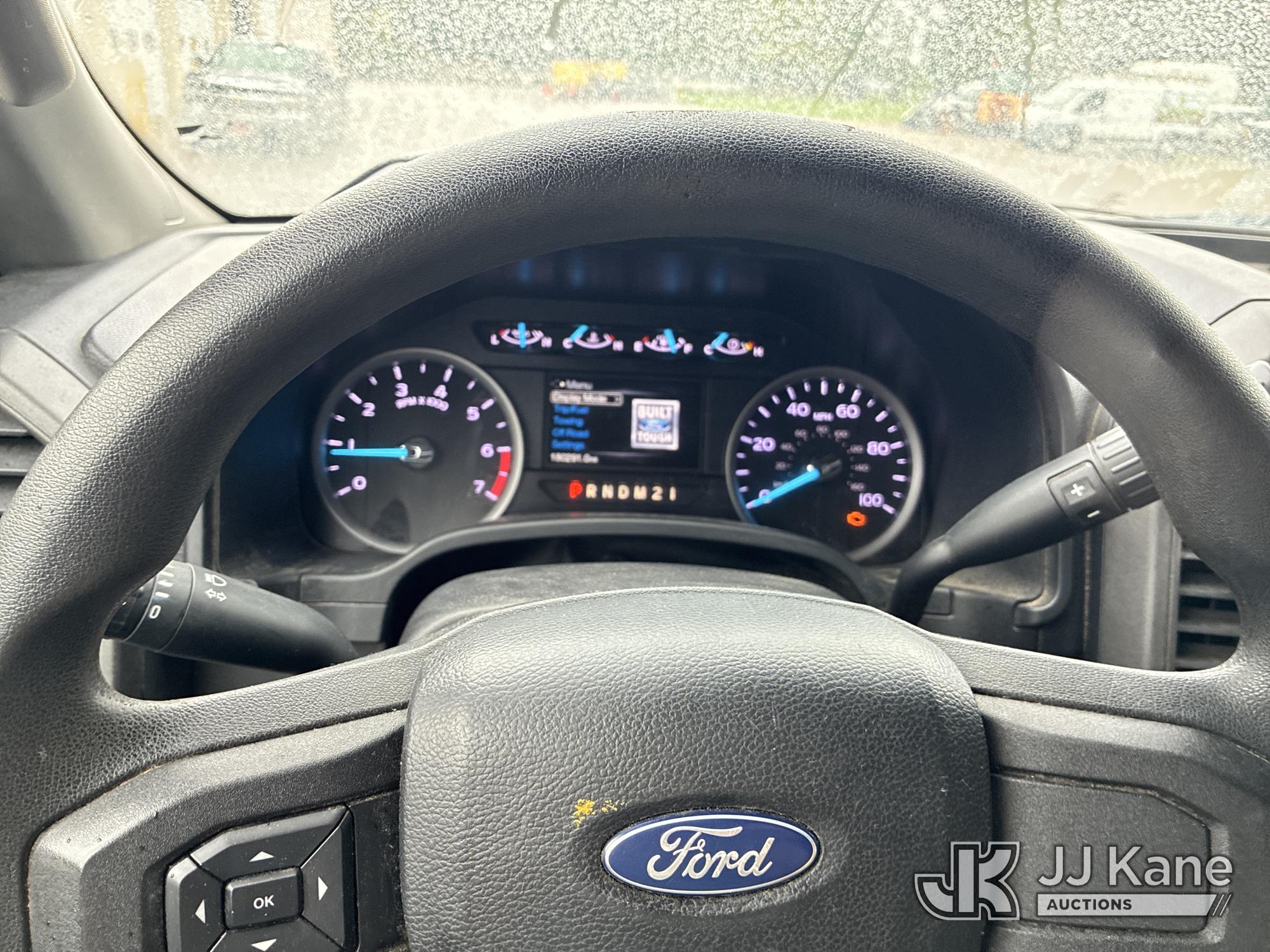 2019 Ford F-250 SD
