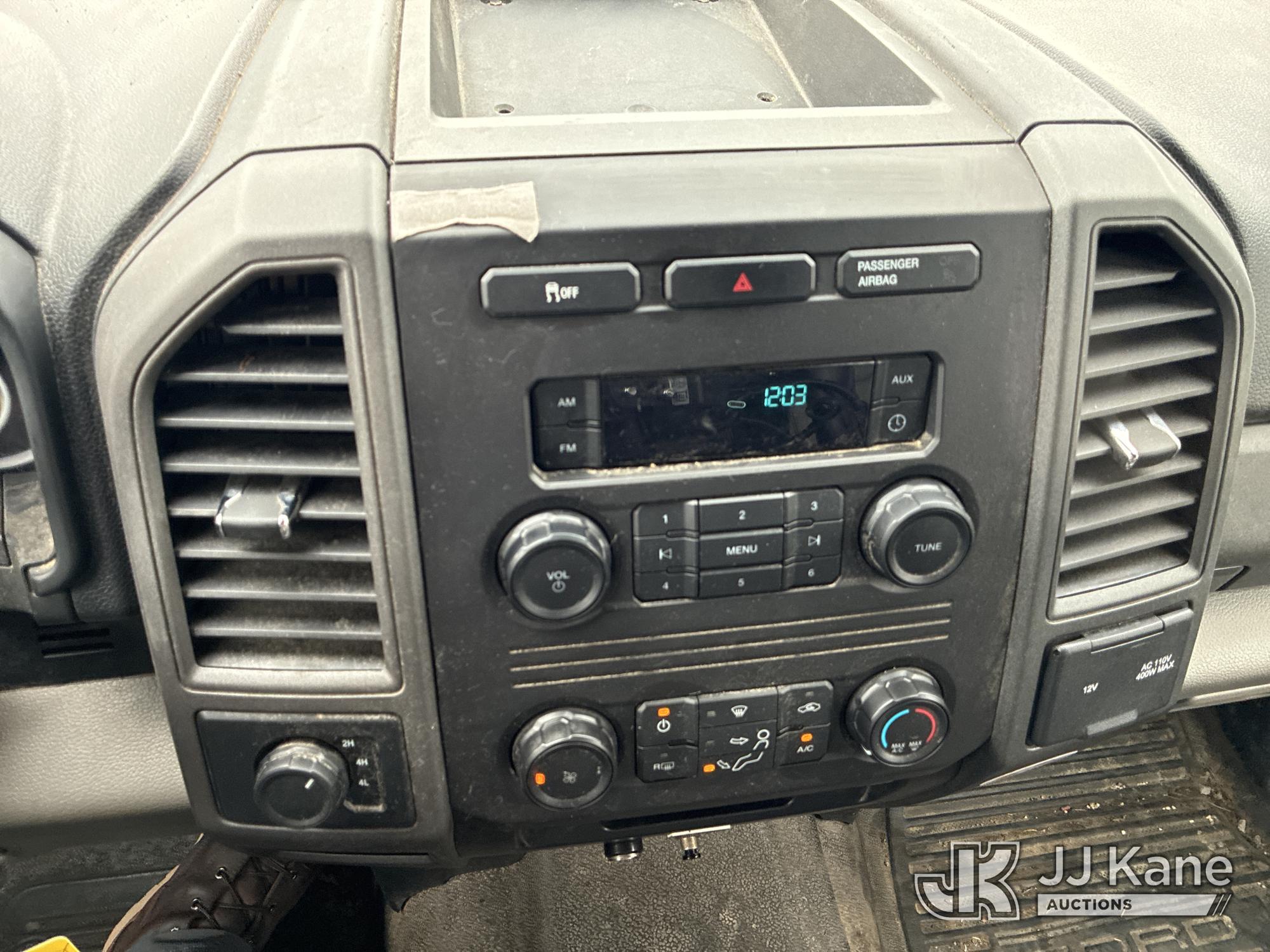 2019 Ford F-250 SD
