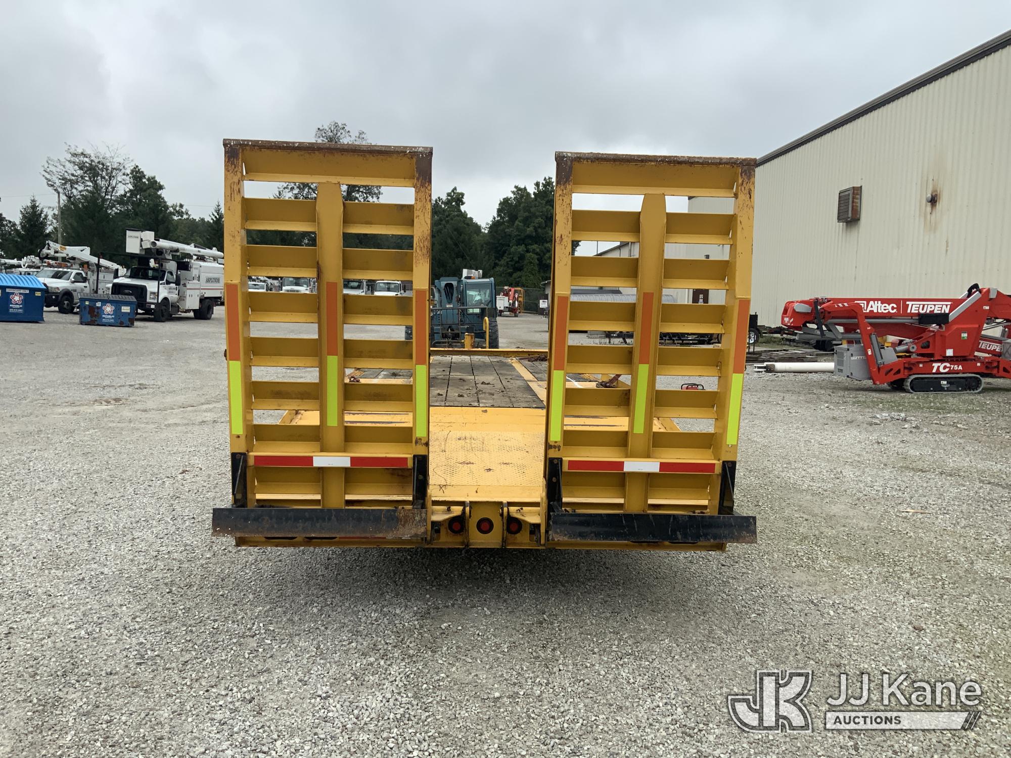 2018 Felling Trailers, Inc. FT-24-2 / LP