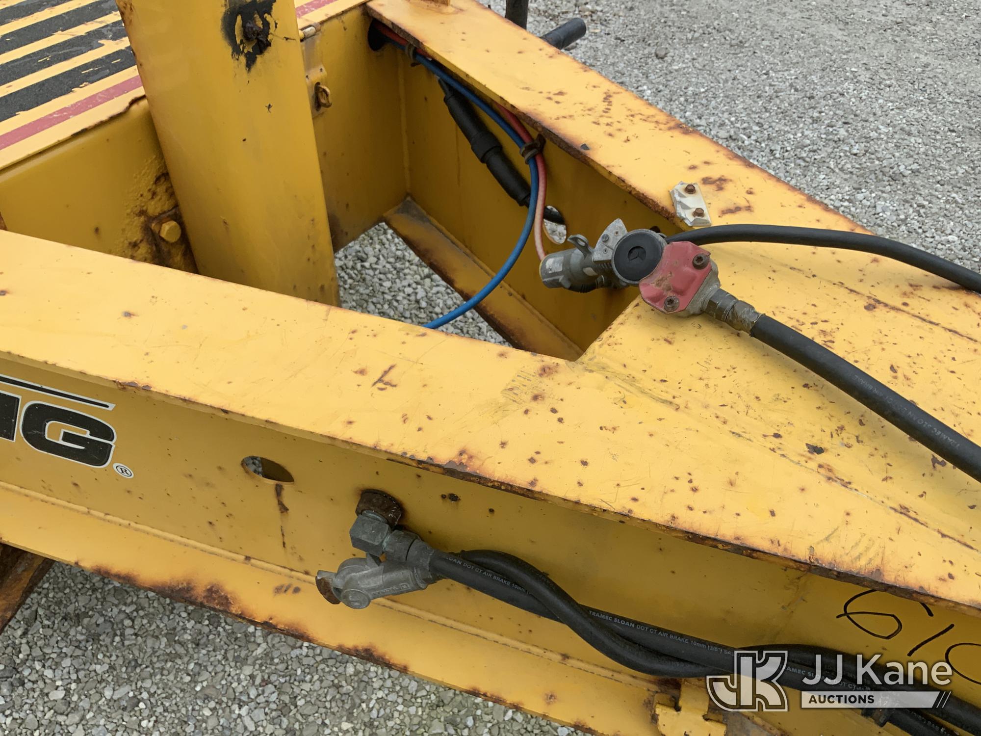2018 Felling Trailers, Inc. FT-24-2 / LP