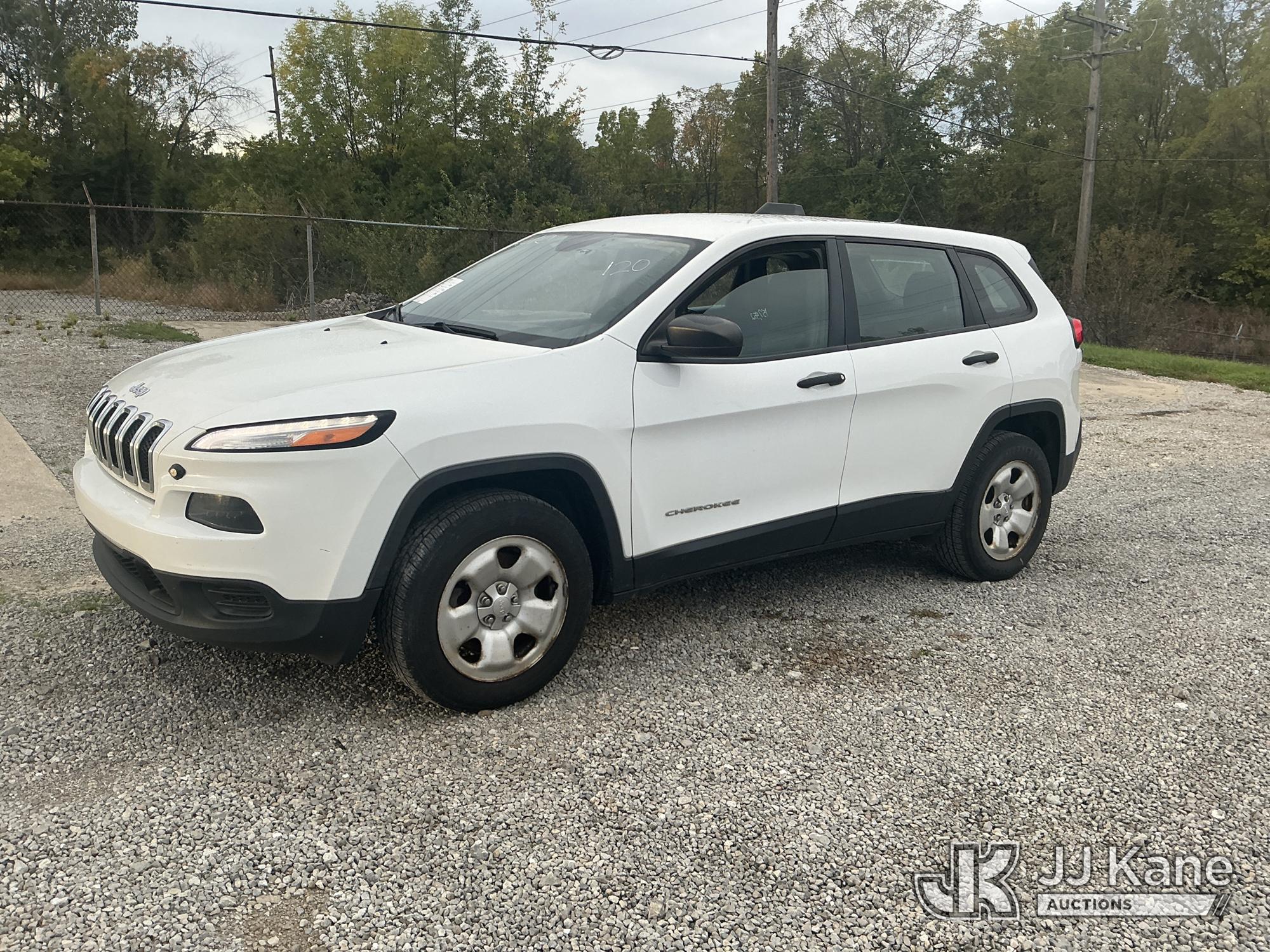 Photo of 2017 Jeep Cherokee