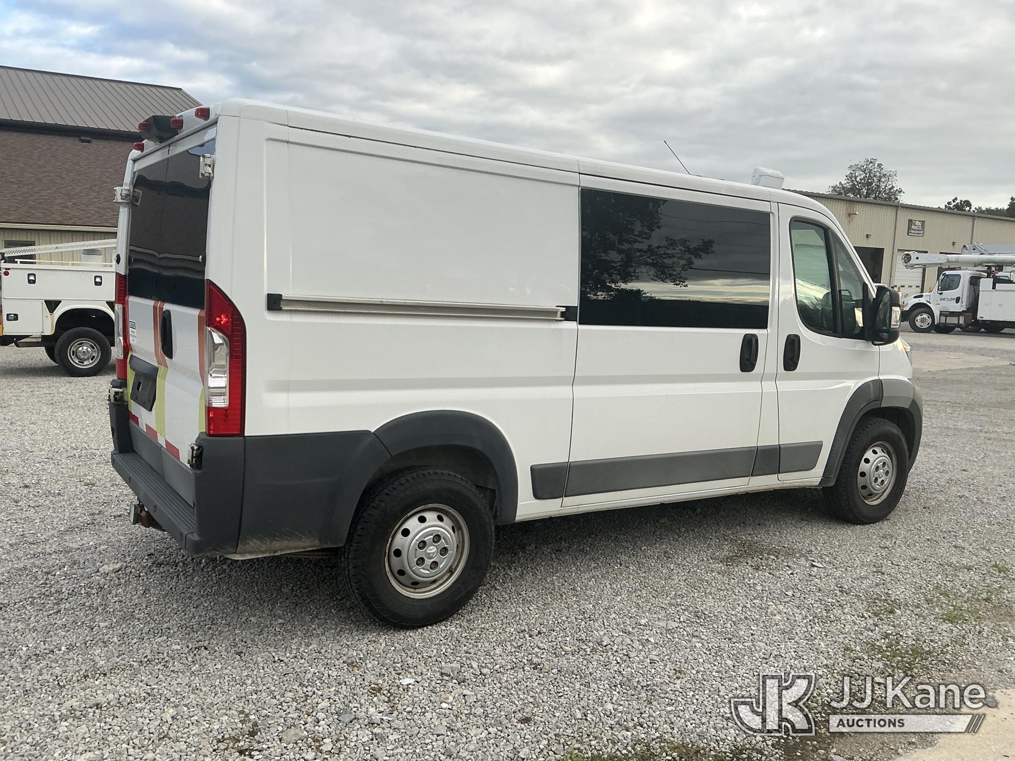 2017 Ram PROMASTER