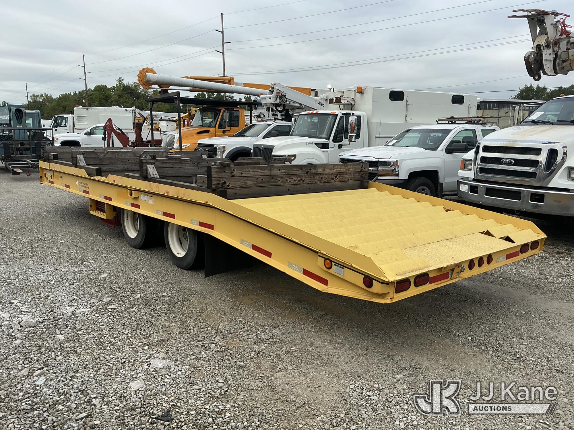 2014 Felling Trailers, Inc. FT-30