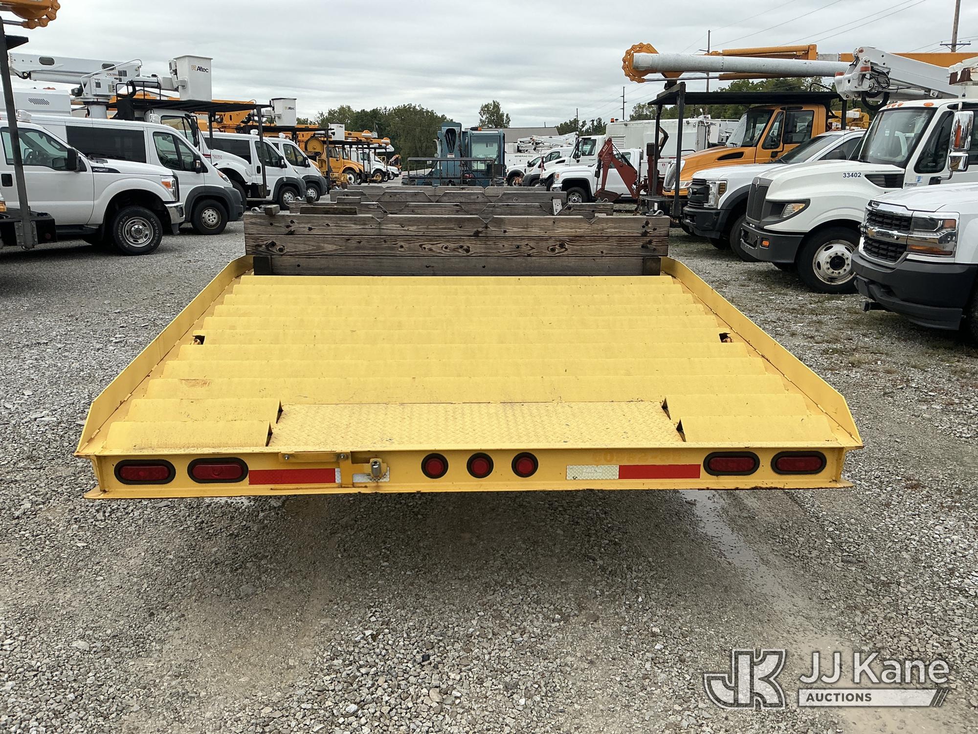 2014 Felling Trailers, Inc. FT-30