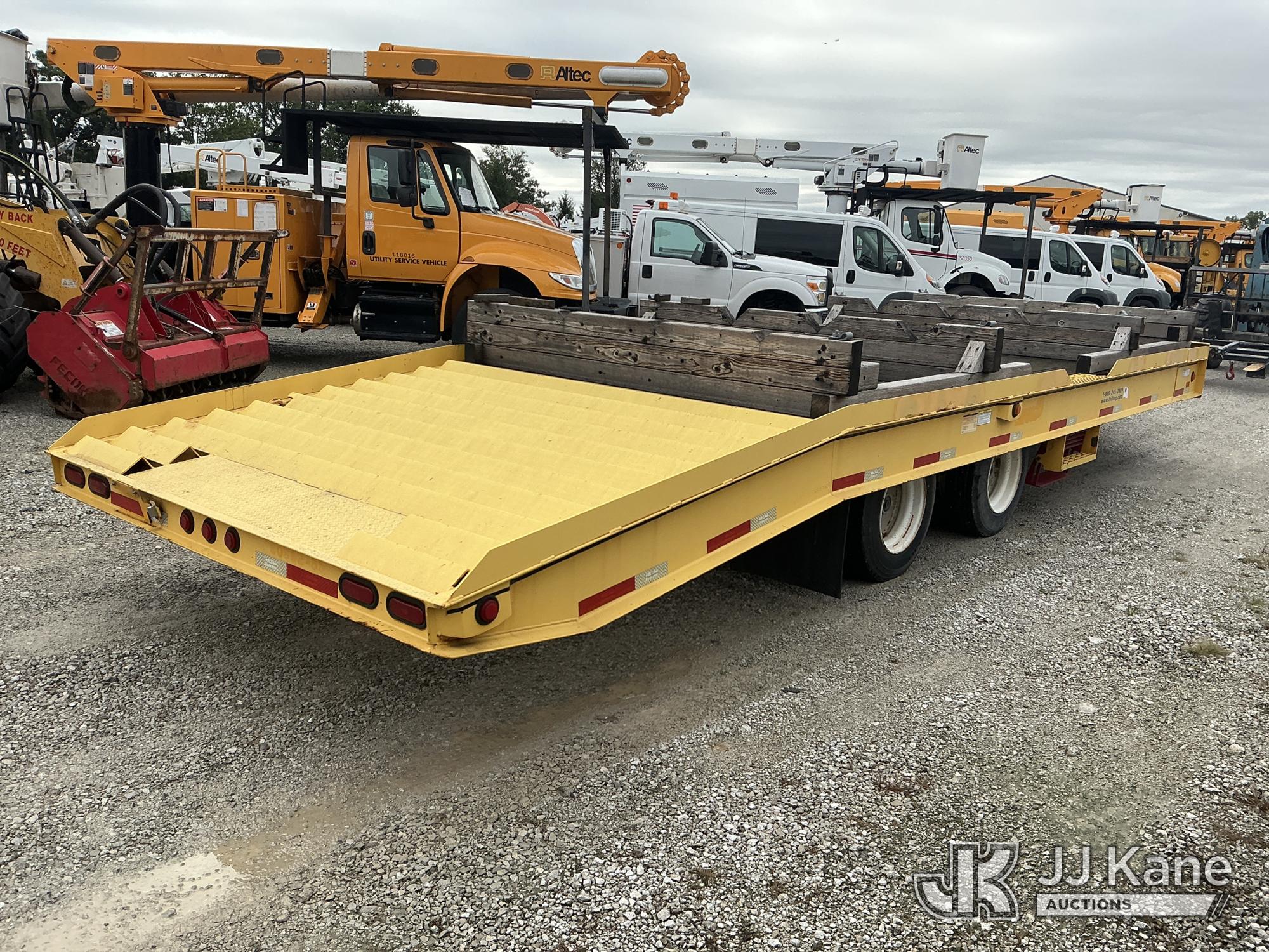2014 Felling Trailers, Inc. FT-30