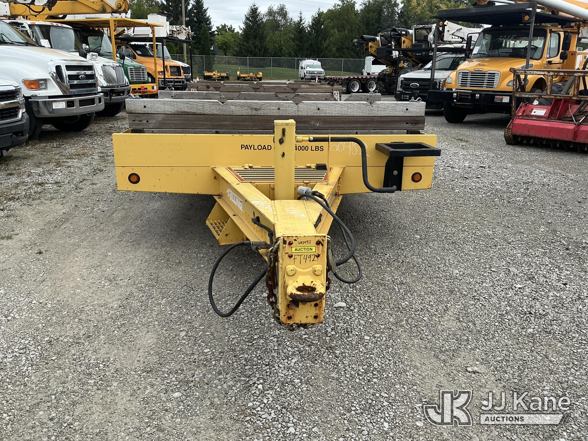 2014 Felling Trailers, Inc. FT-30