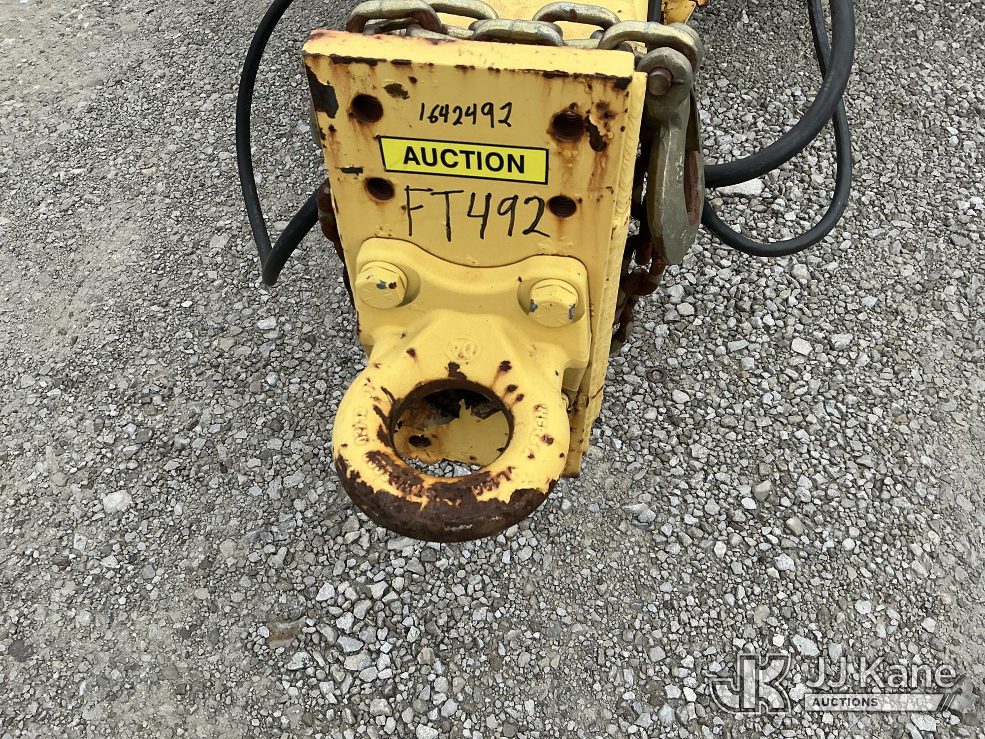 2014 Felling Trailers, Inc. FT-30