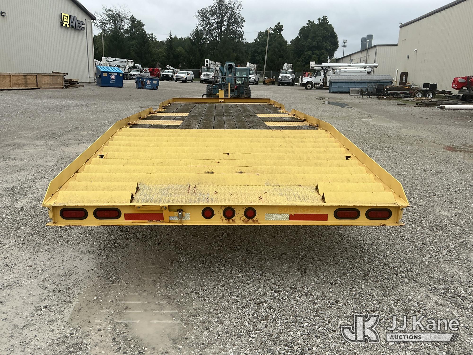 2014 Felling Trailers, Inc. FT-30-2 TBT