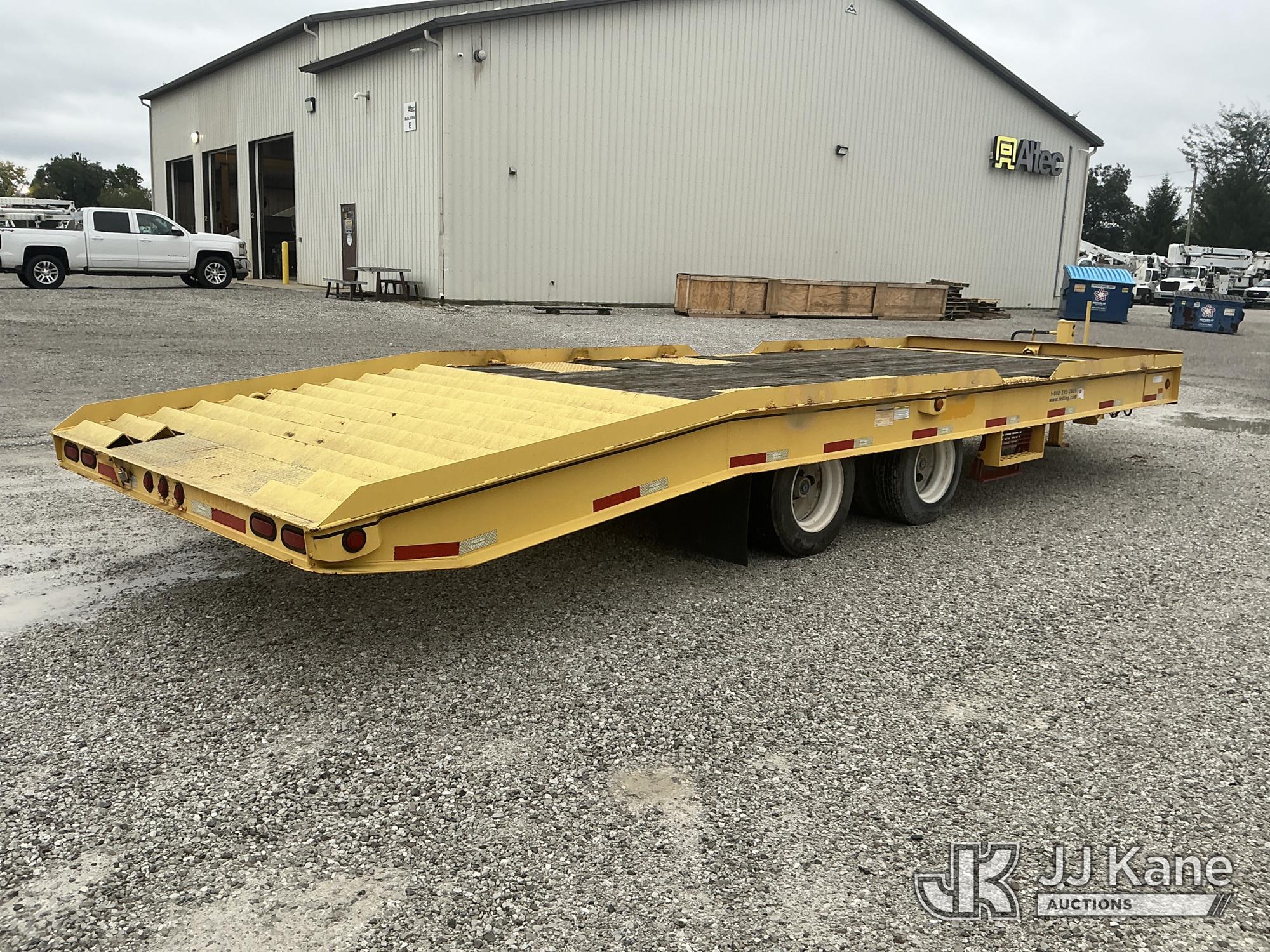 2014 Felling Trailers, Inc. FT-30-2 TBT