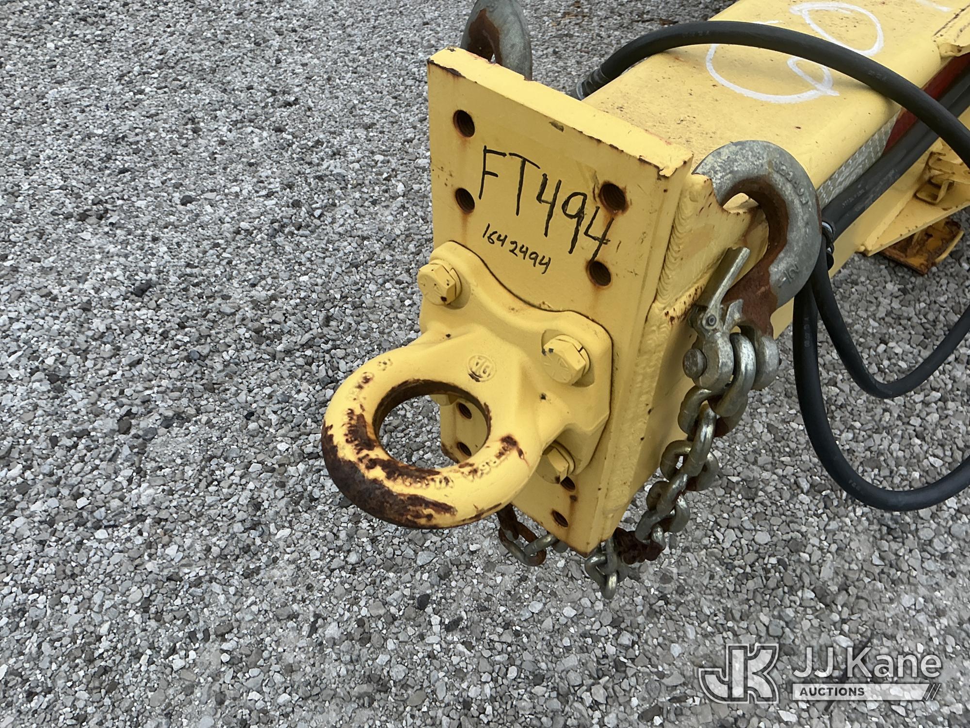 2014 Felling Trailers, Inc. FT-30-2 TBT