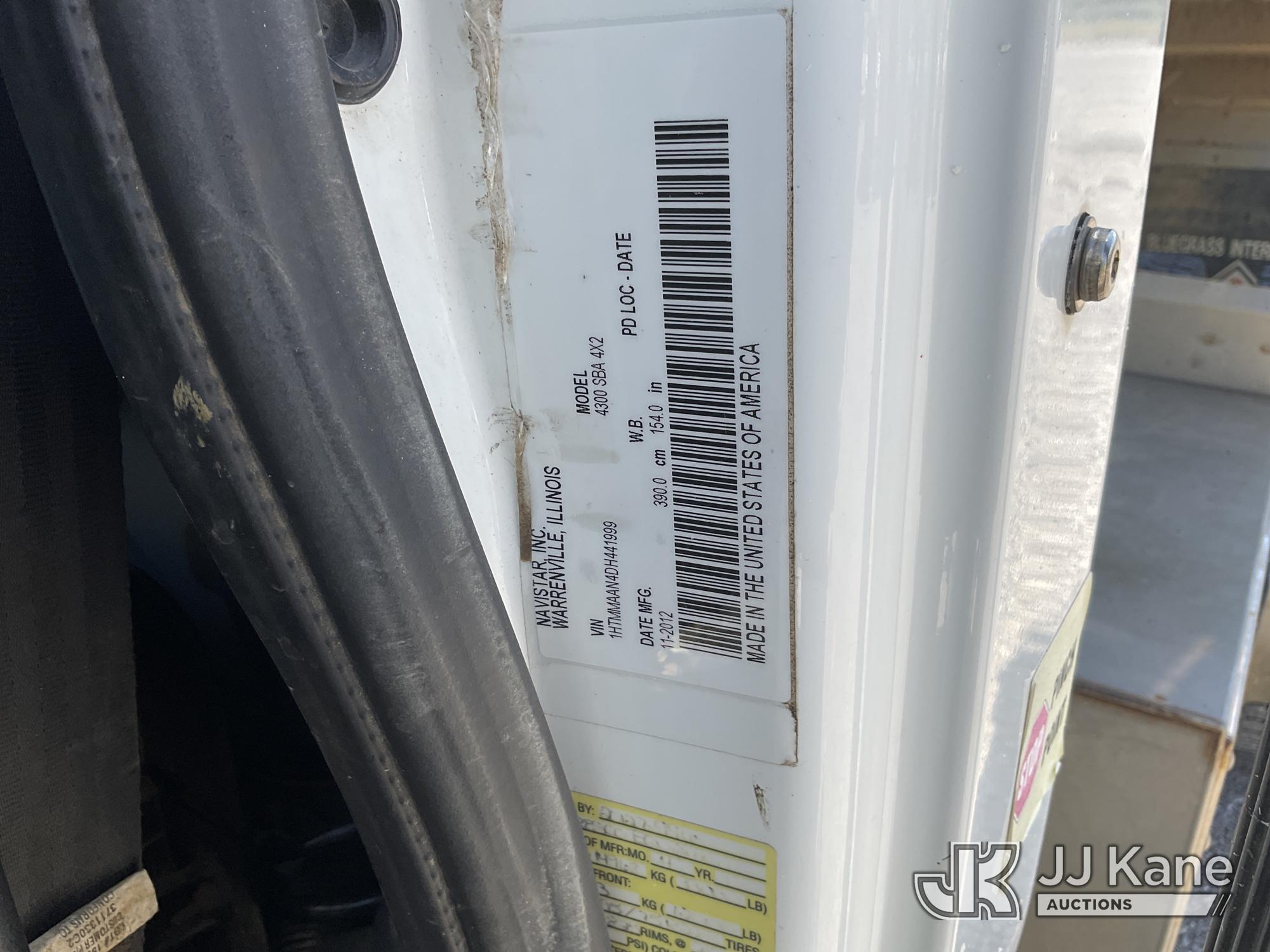 2013 International 4300
