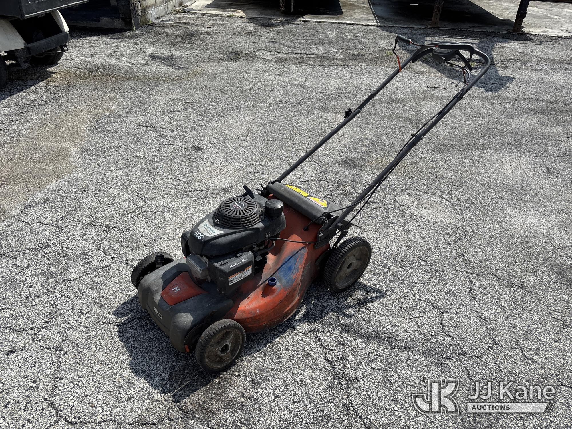  Husqvarna LC221RH