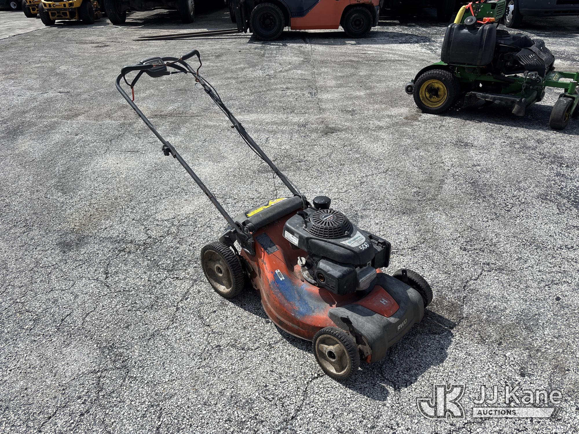 0 Husqvarna LC221RH