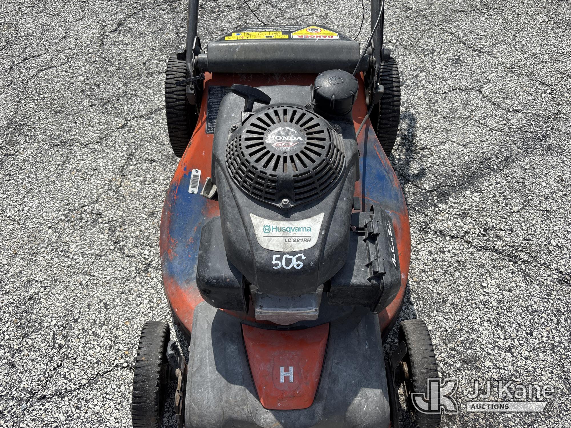 0 Husqvarna LC221RH