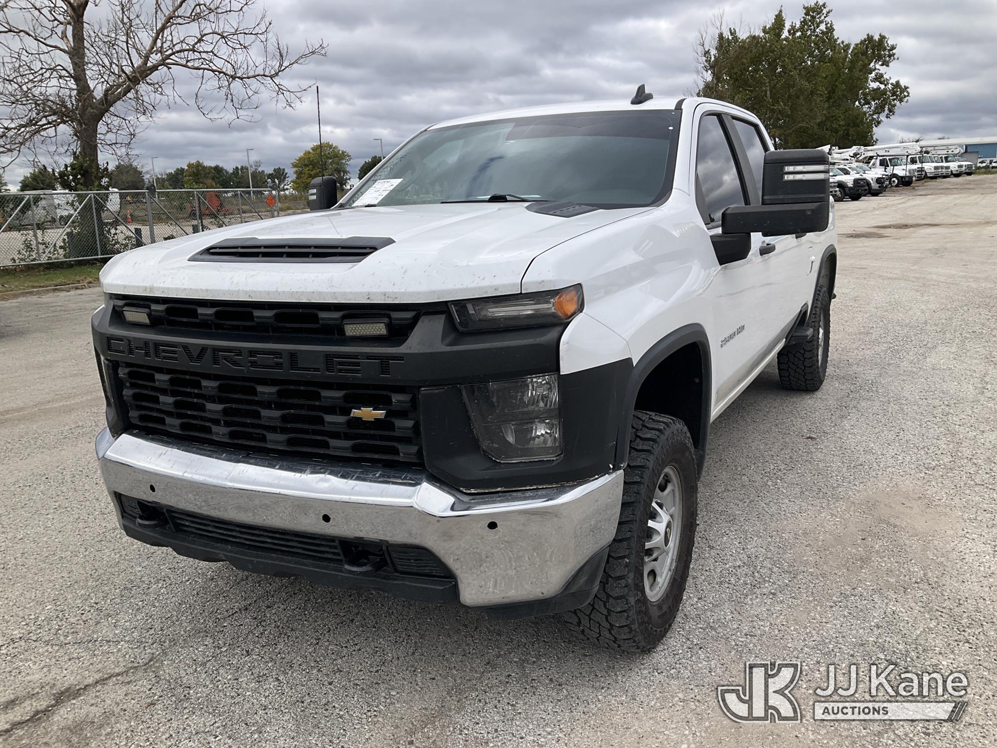 Photo of 2020 Chevrolet Silverado 2500HD