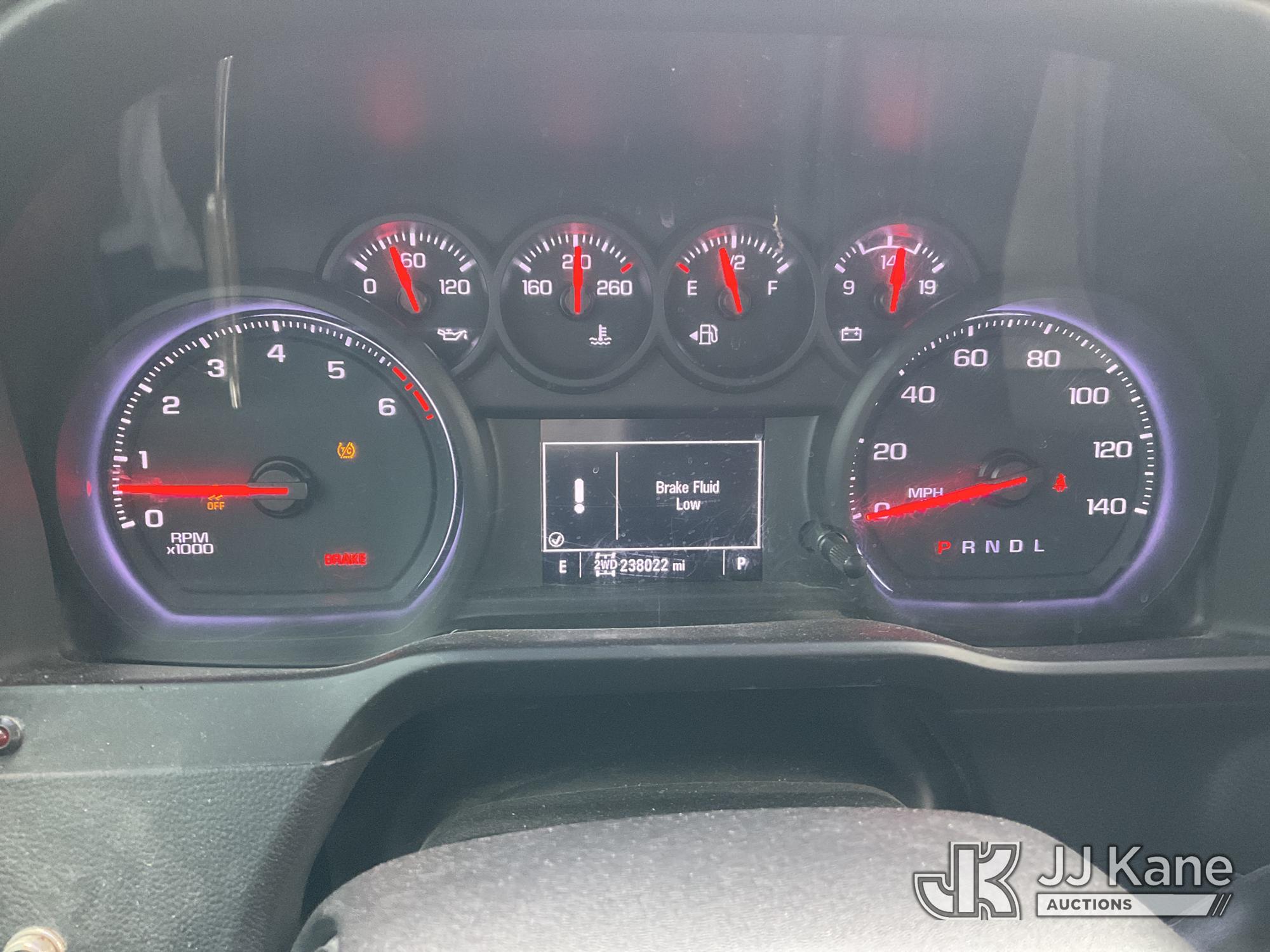 2020 Chevrolet SILVERADO 2500HD