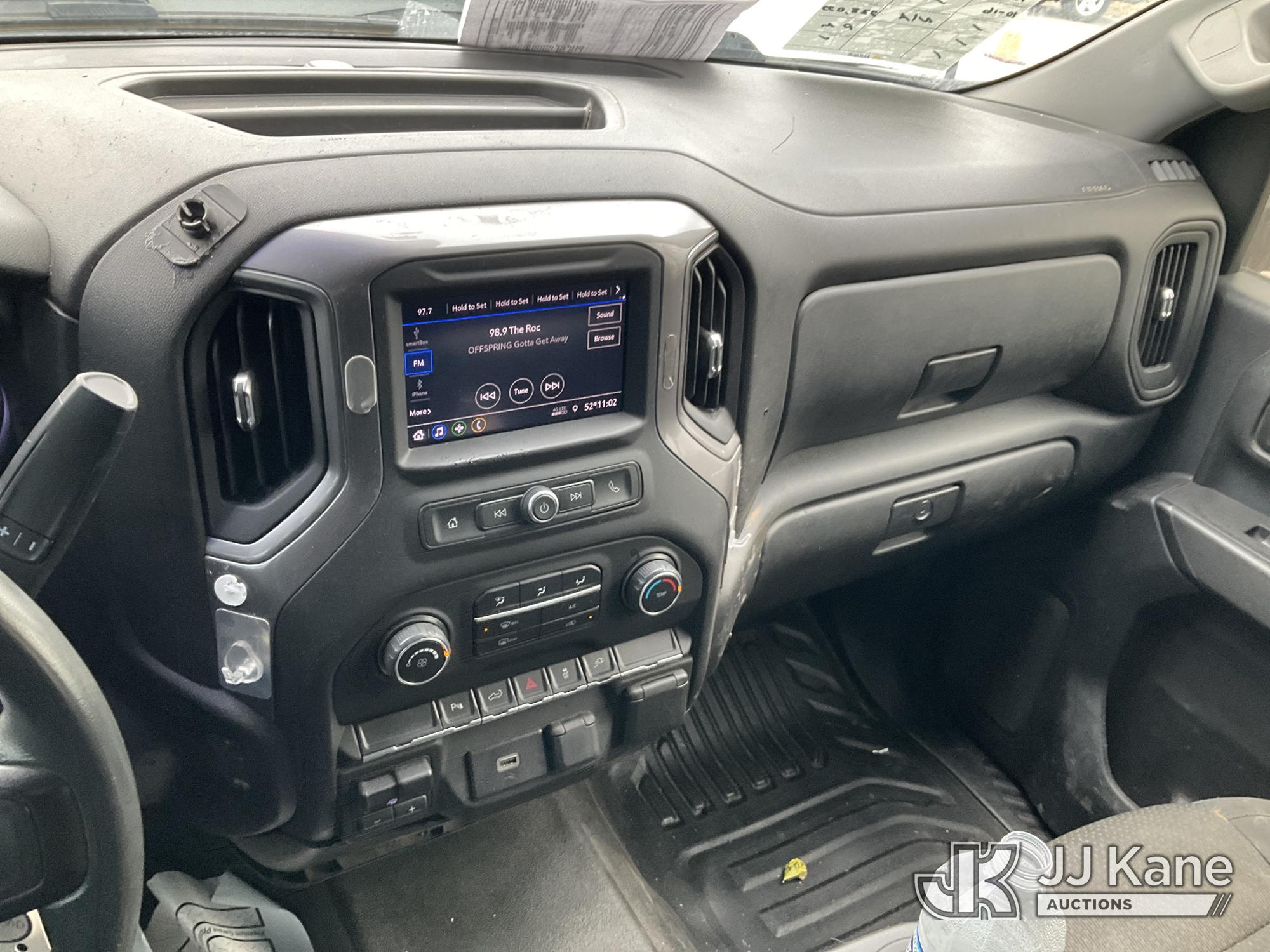2020 Chevrolet SILVERADO 2500HD