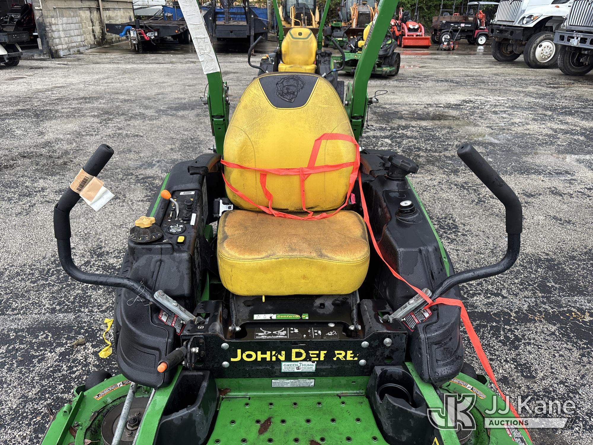 2022 John Deere ZTrak Z960M