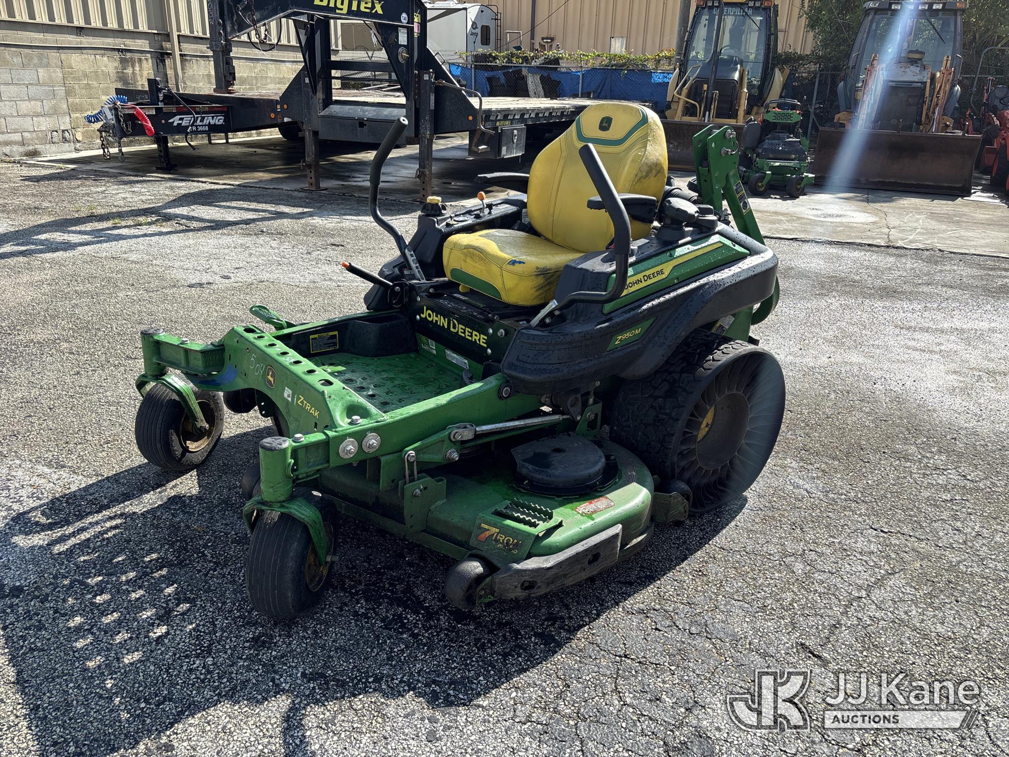 2023 John Deere ZTrak Z950M
