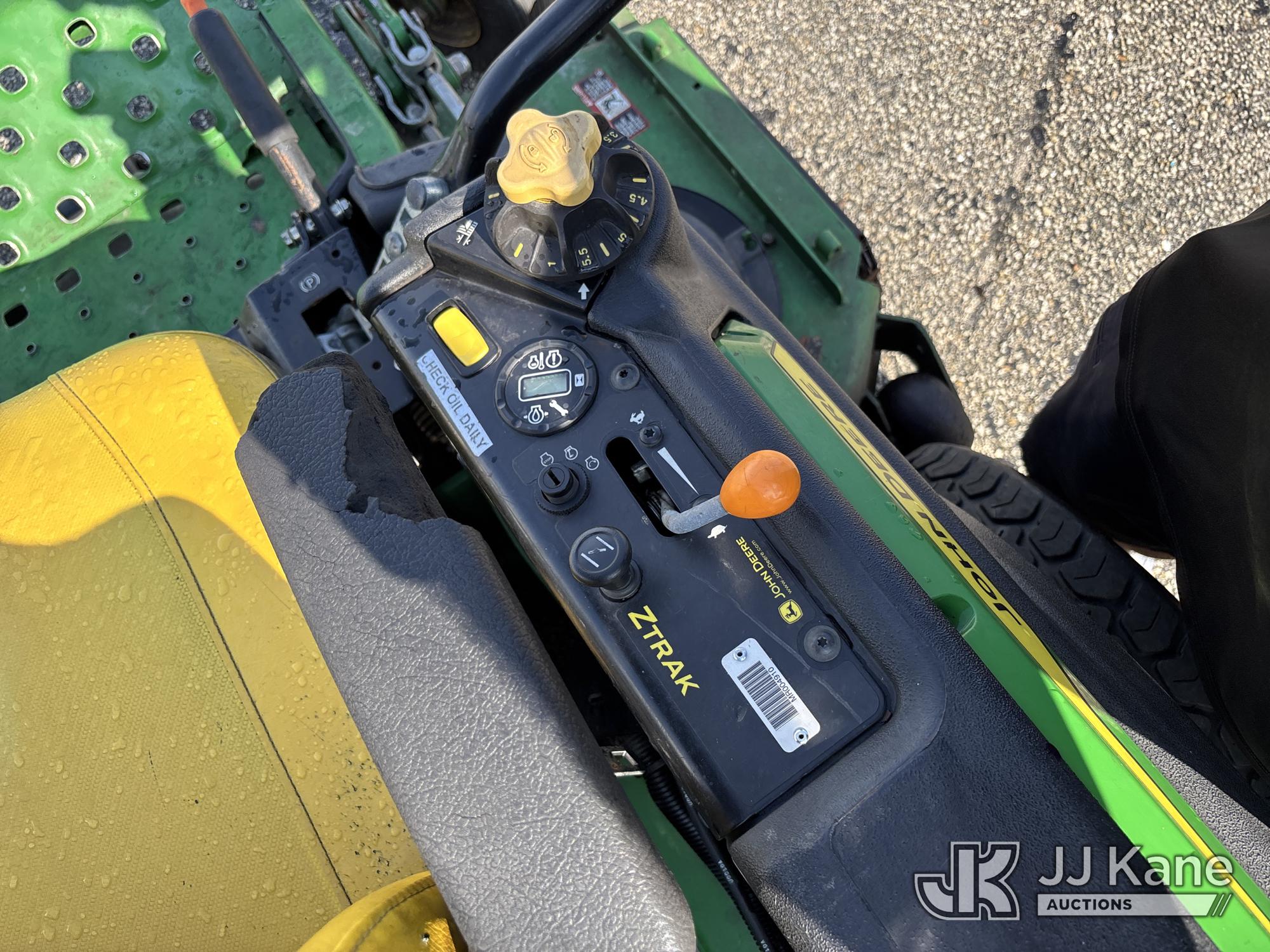 2023 John Deere ZTrak Z950M