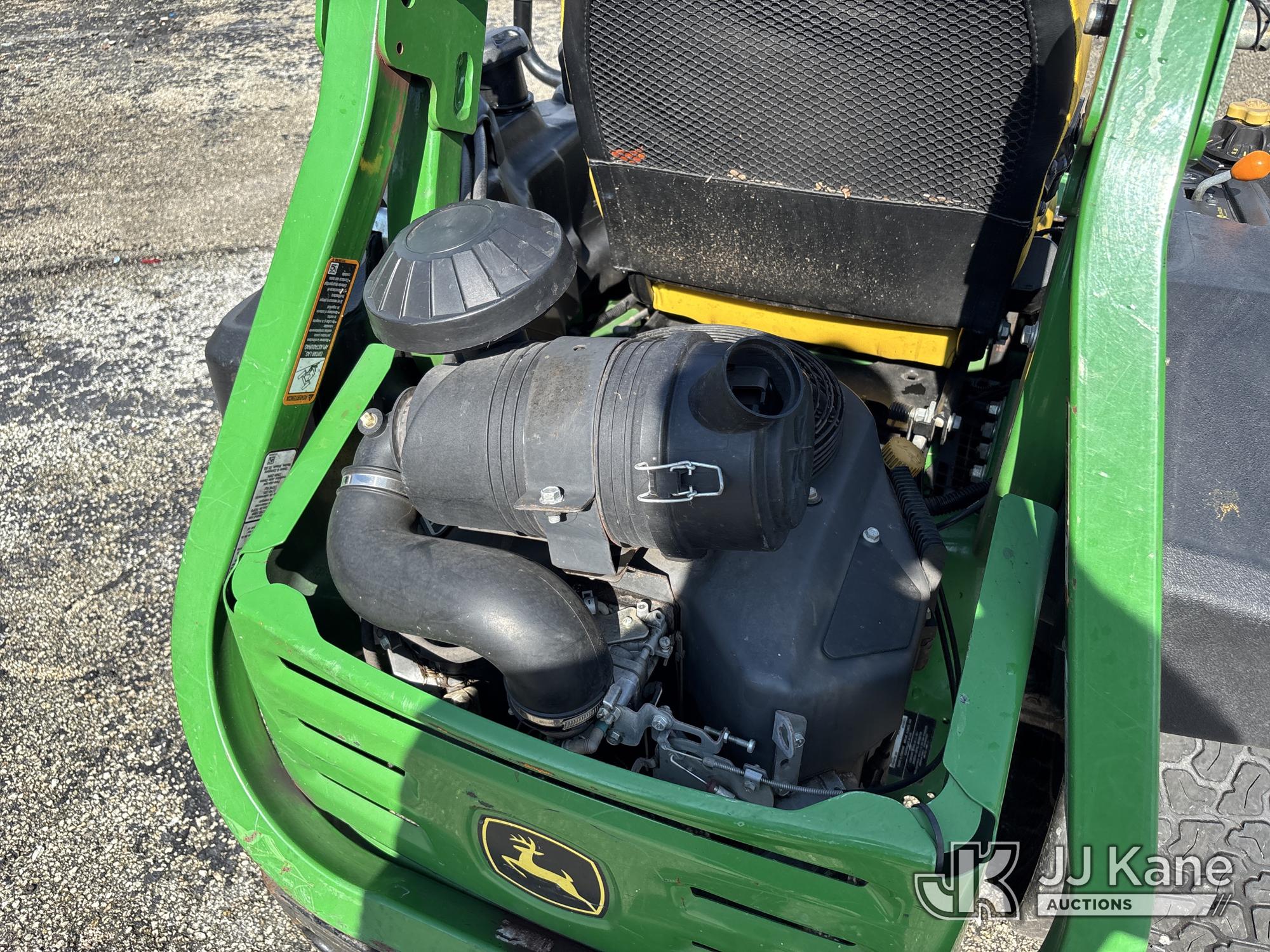 2023 John Deere ZTrak Z950M