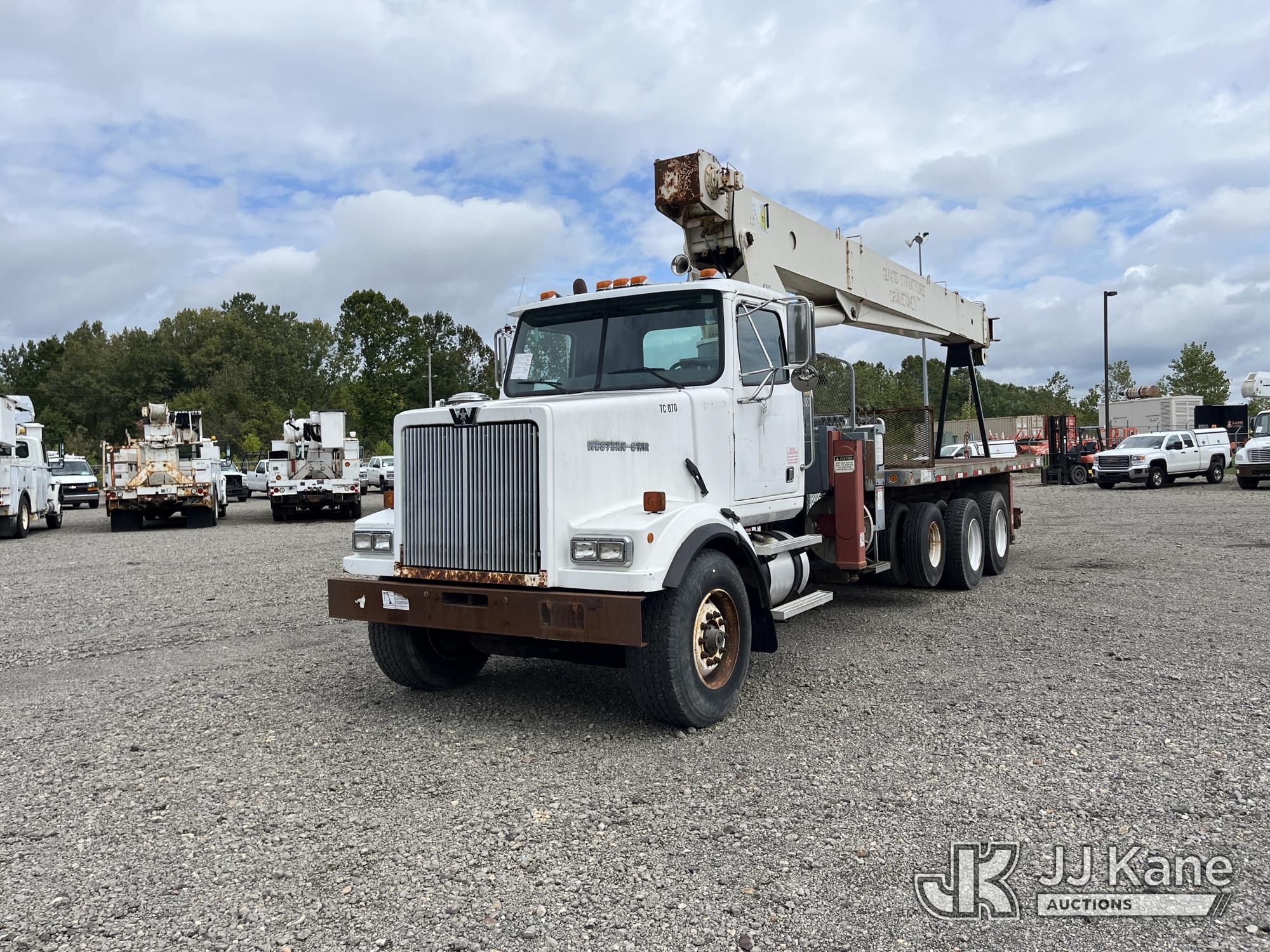 2001 Western Star 4800