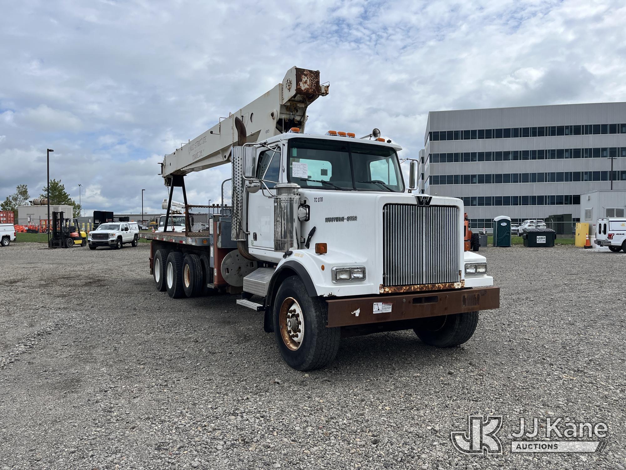 2001 Western Star 4800