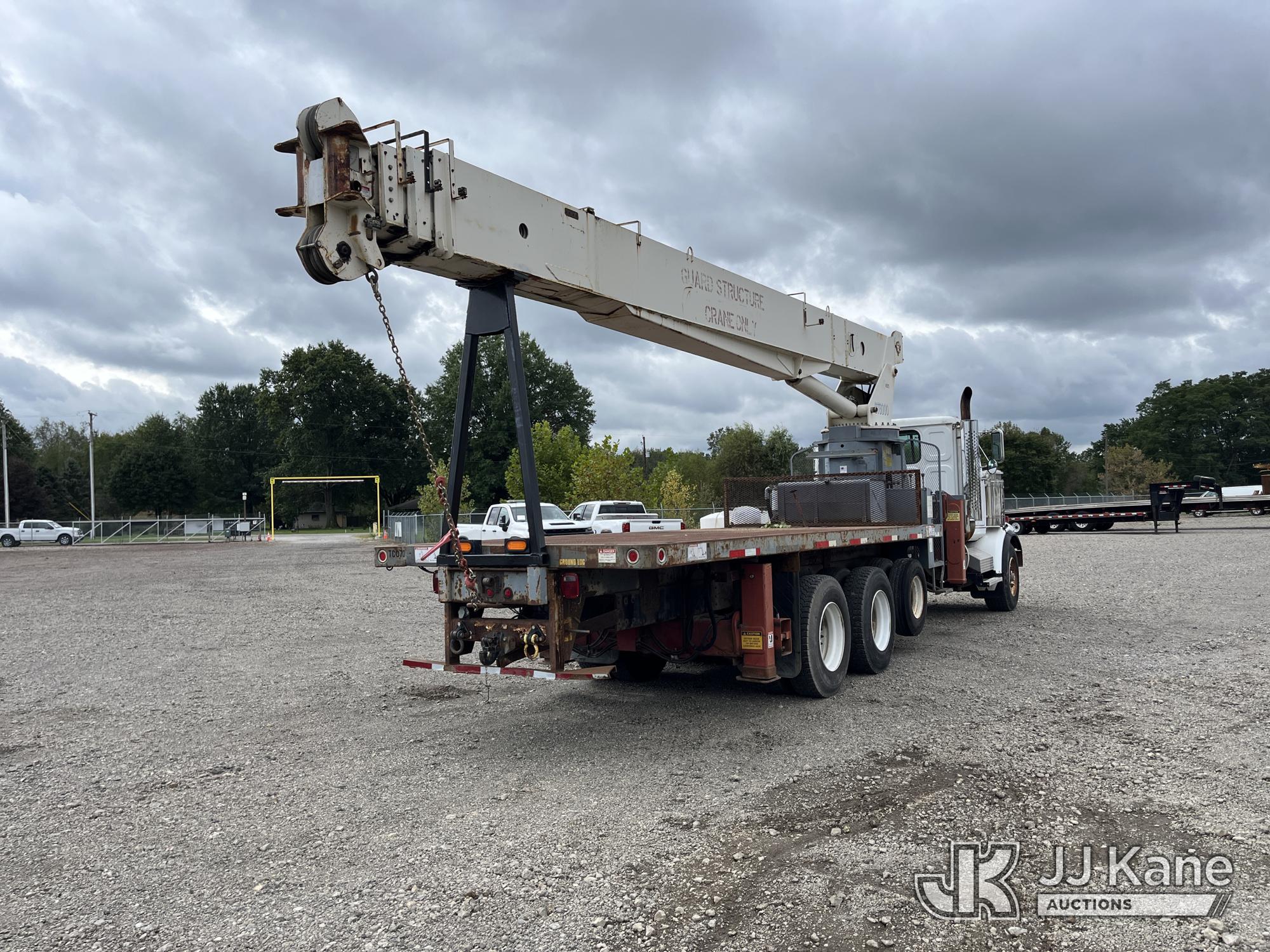 2001 Western Star 4800