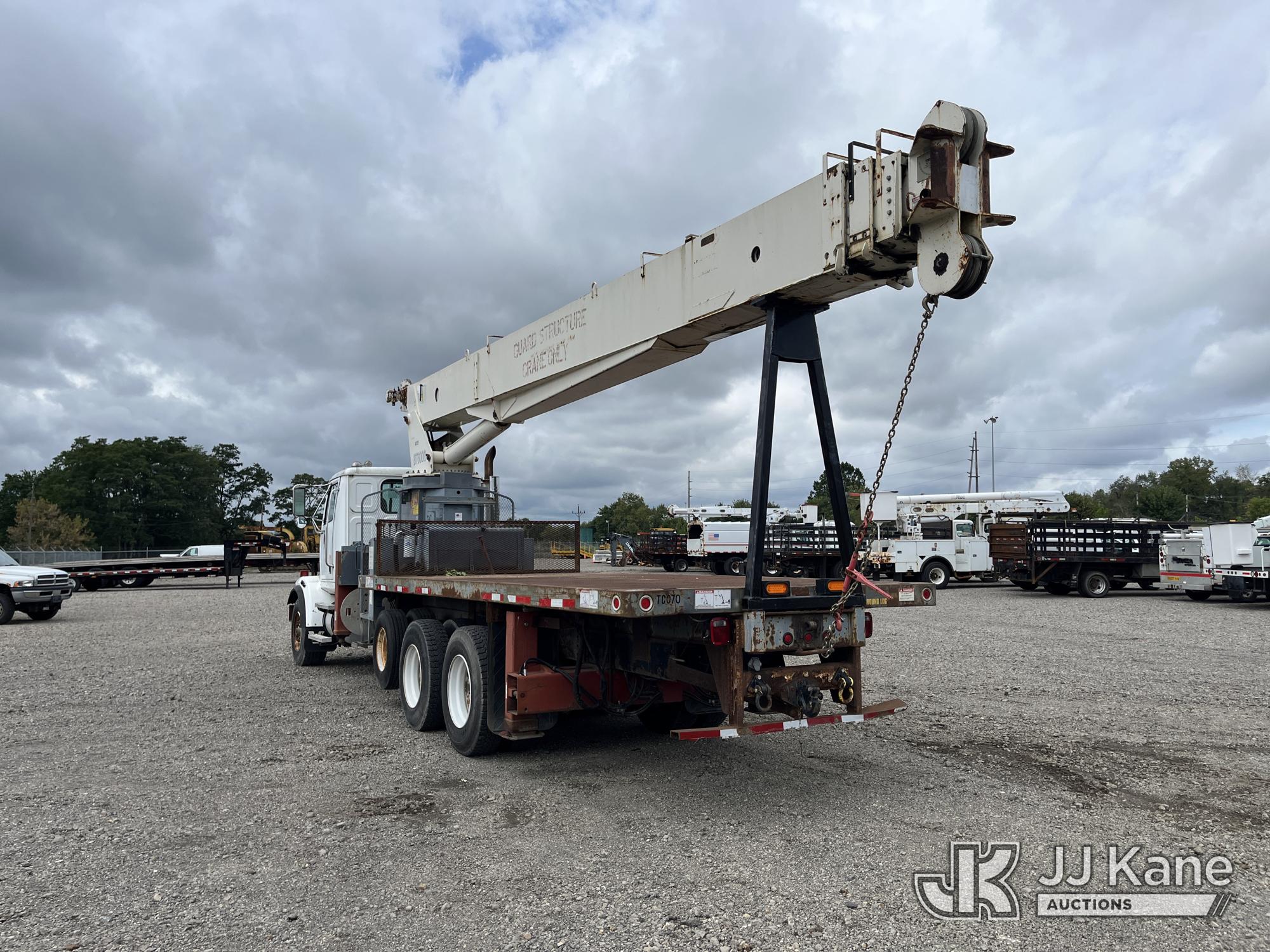 2001 Western Star 4800