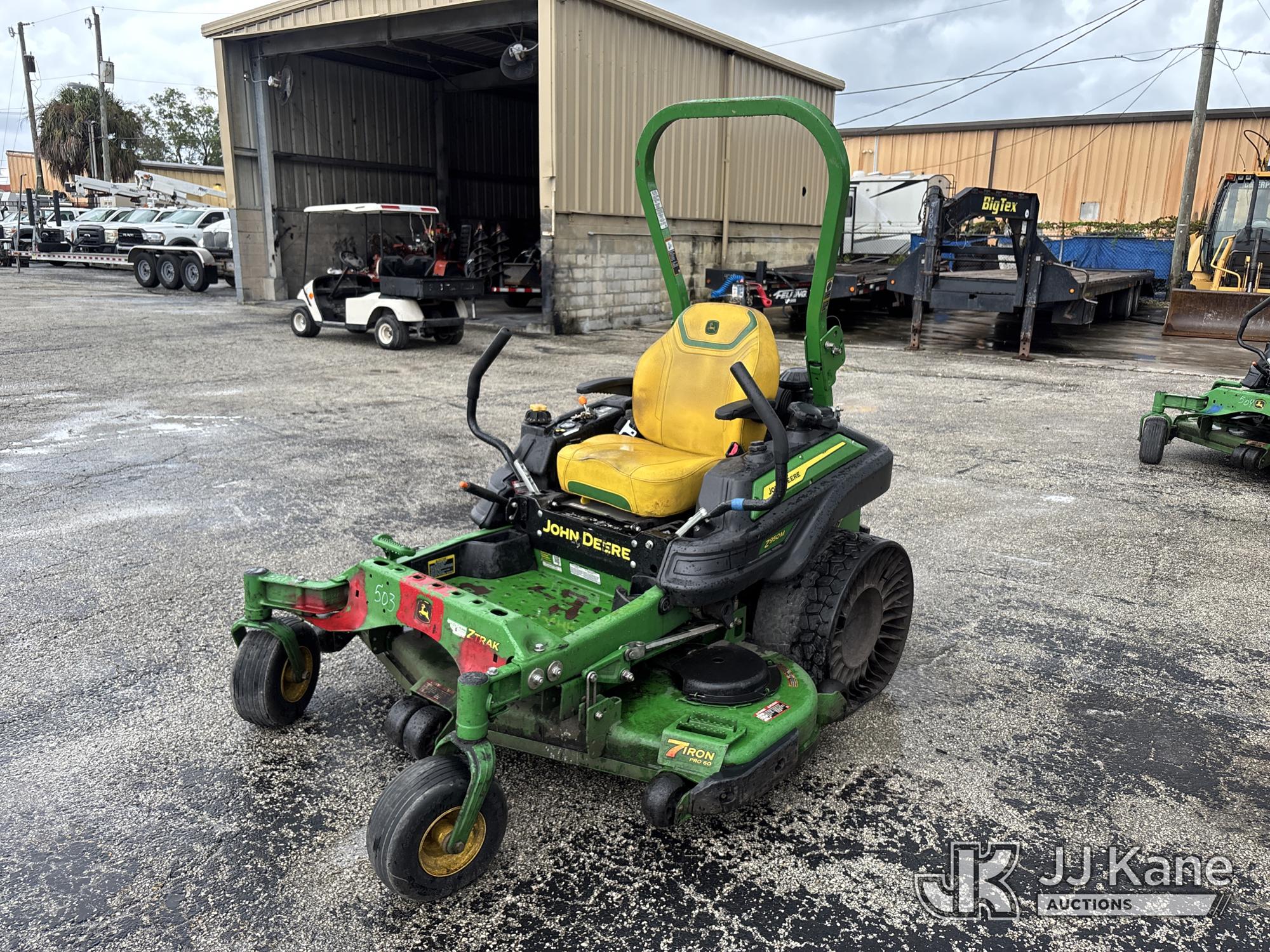 2023 John Deere ZTrak Z950M