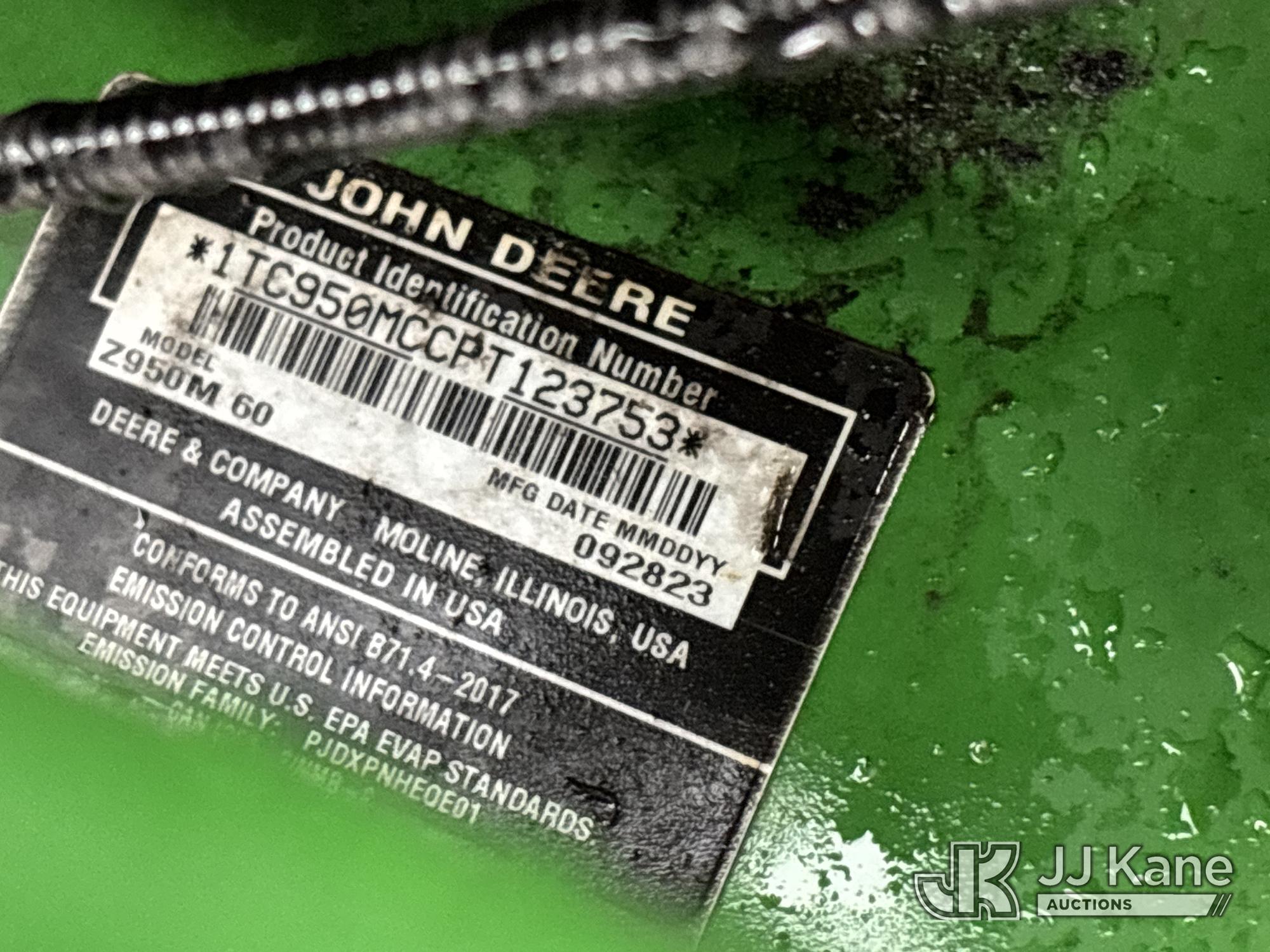 2023 John Deere ZTrak Z950M