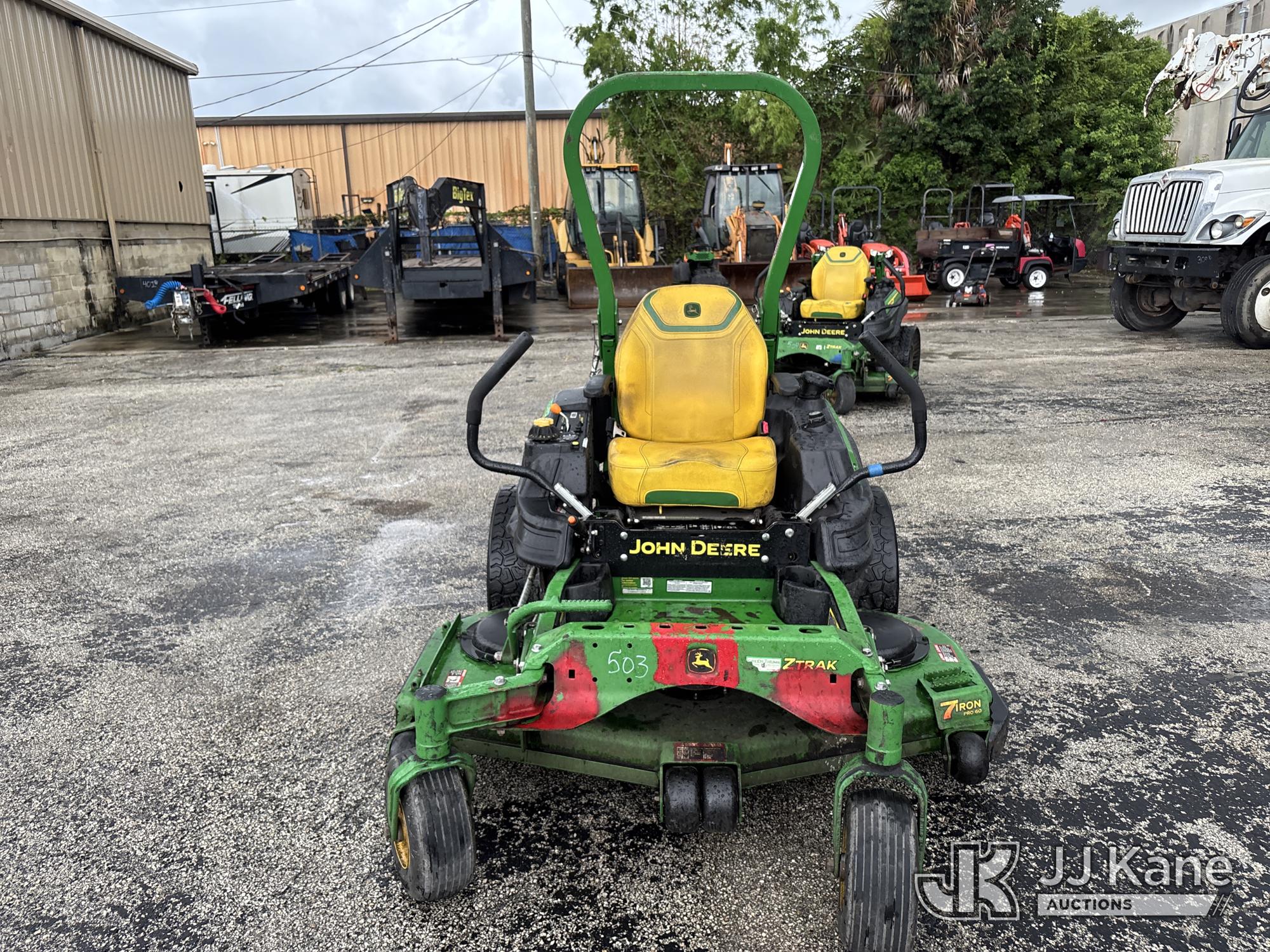 2023 John Deere ZTrak Z950M