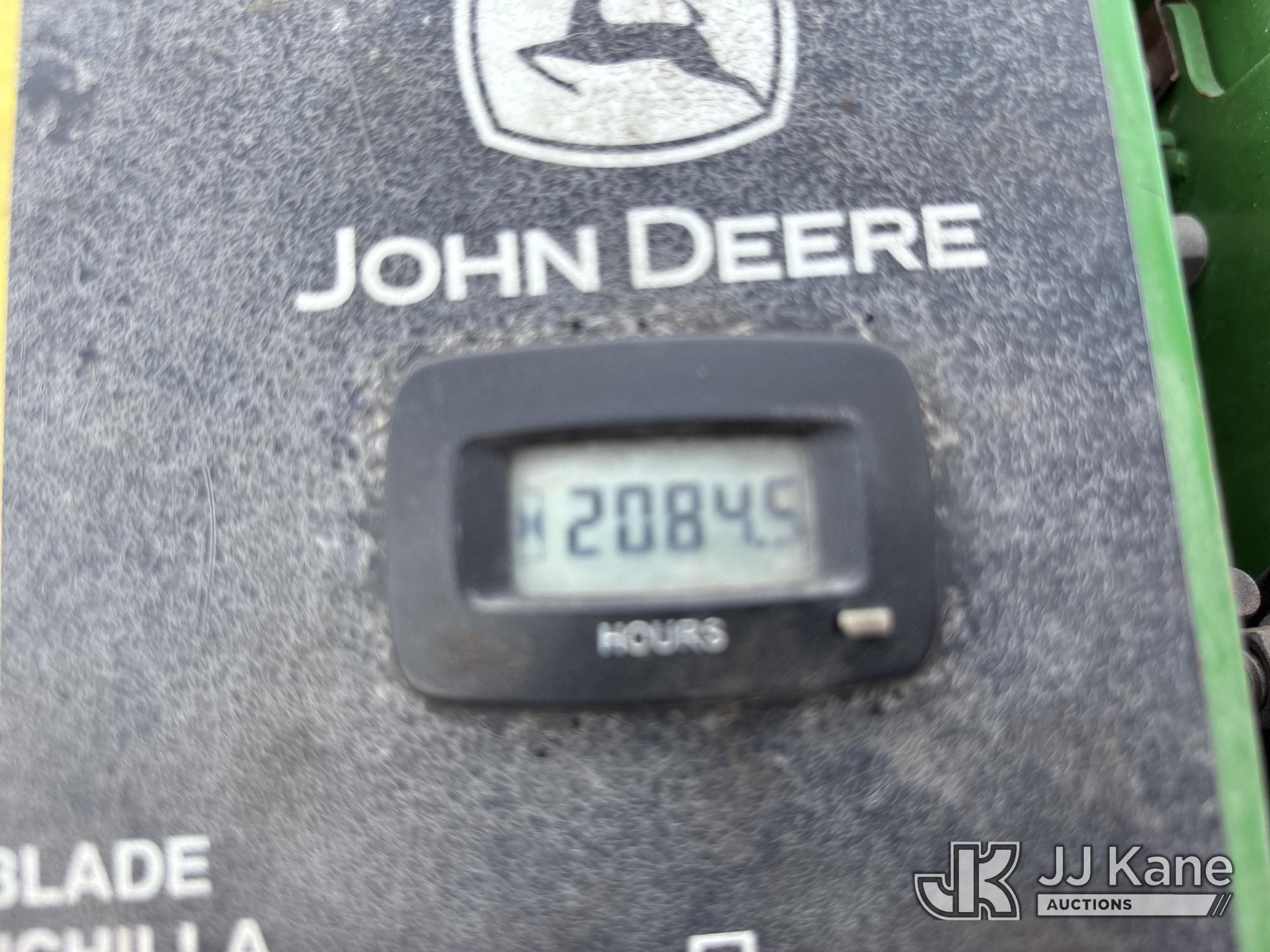 2020 John Deere 636M
