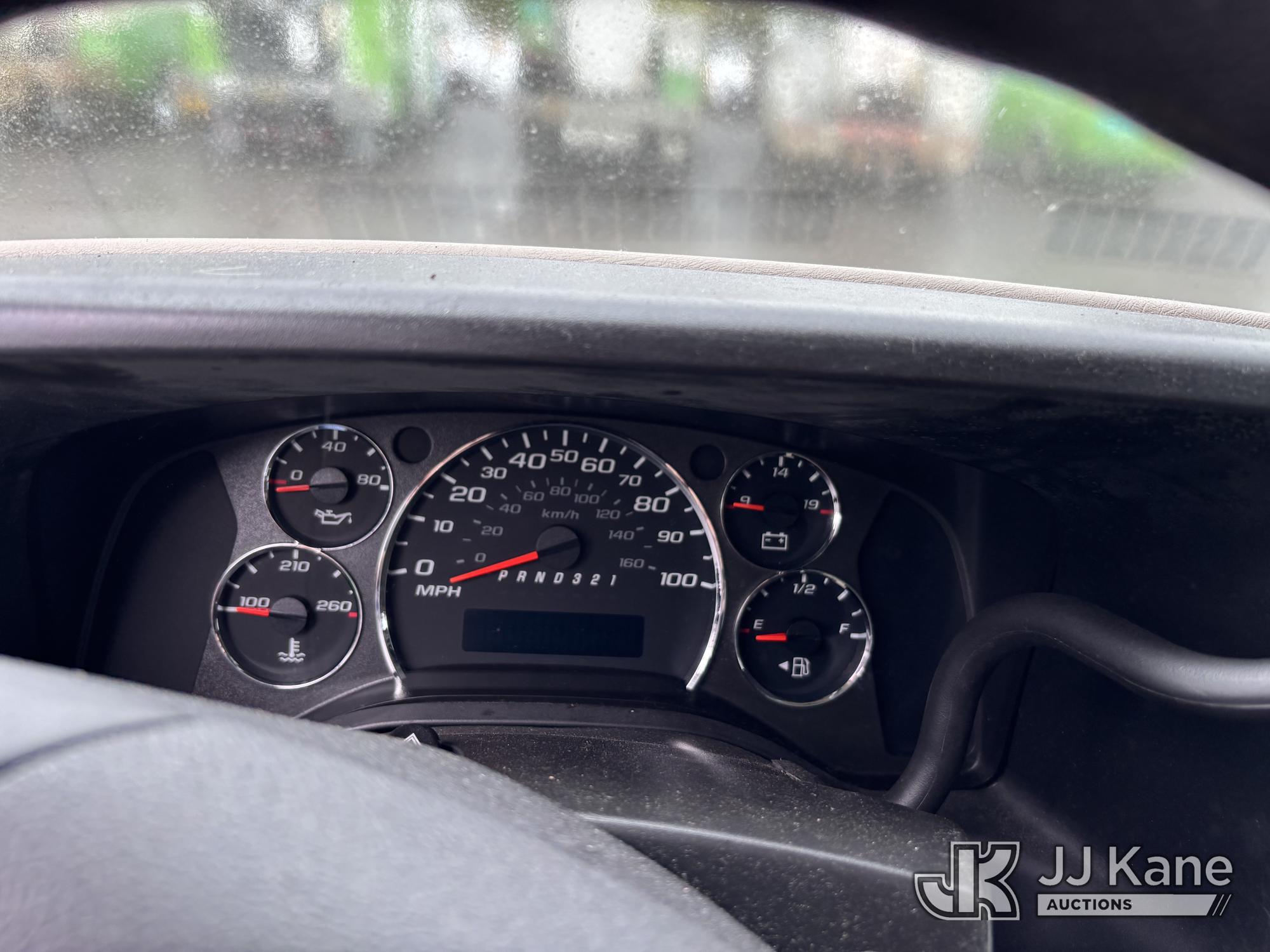 2009 Chevrolet EXPRESS G1500