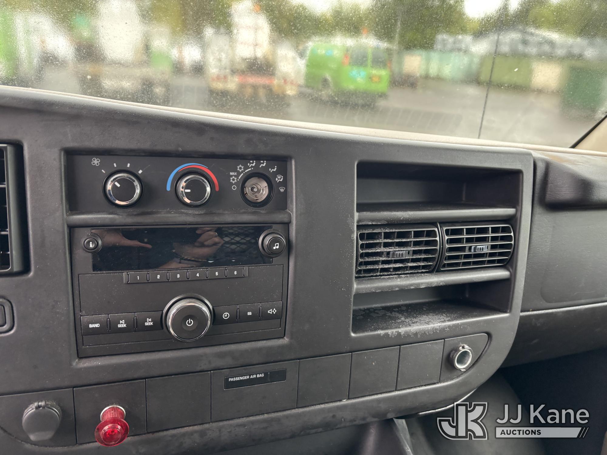 2009 Chevrolet EXPRESS G1500