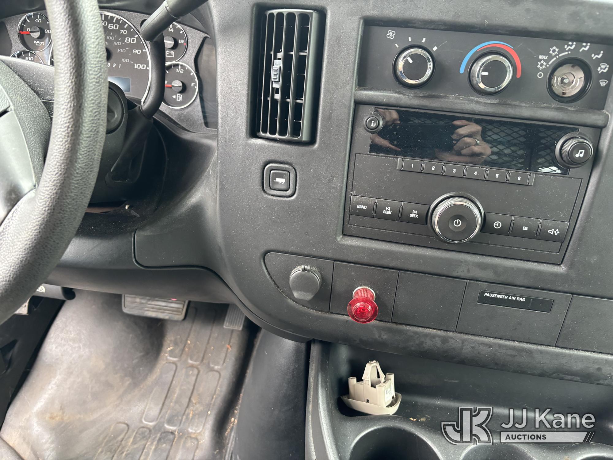 2009 Chevrolet EXPRESS G1500