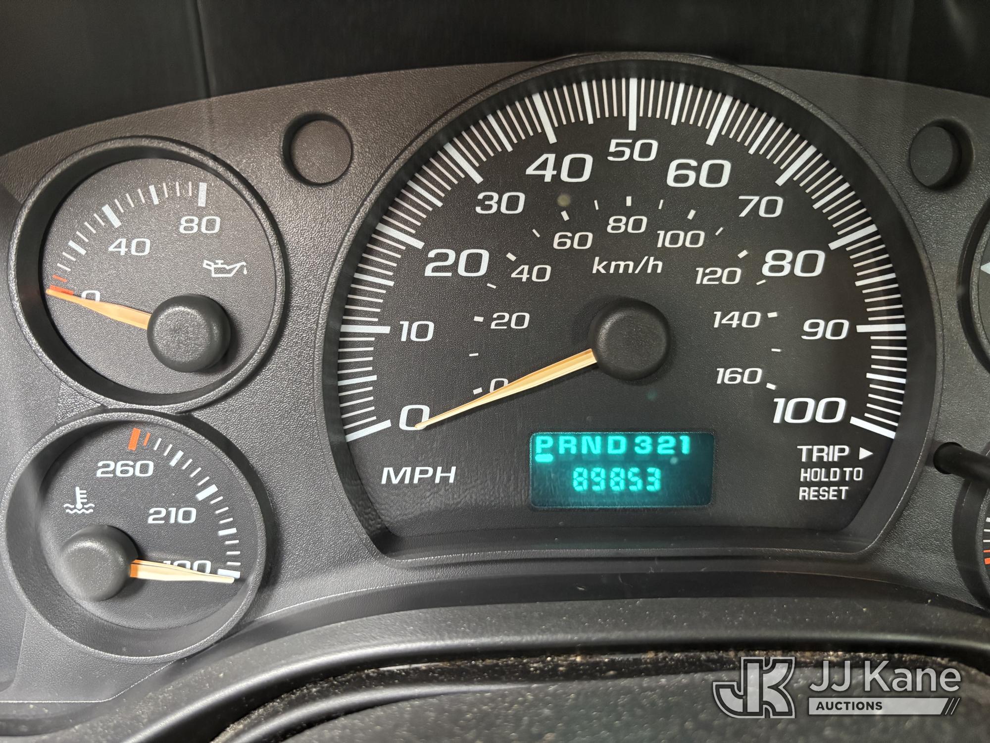 2005 Chevrolet Express G2500