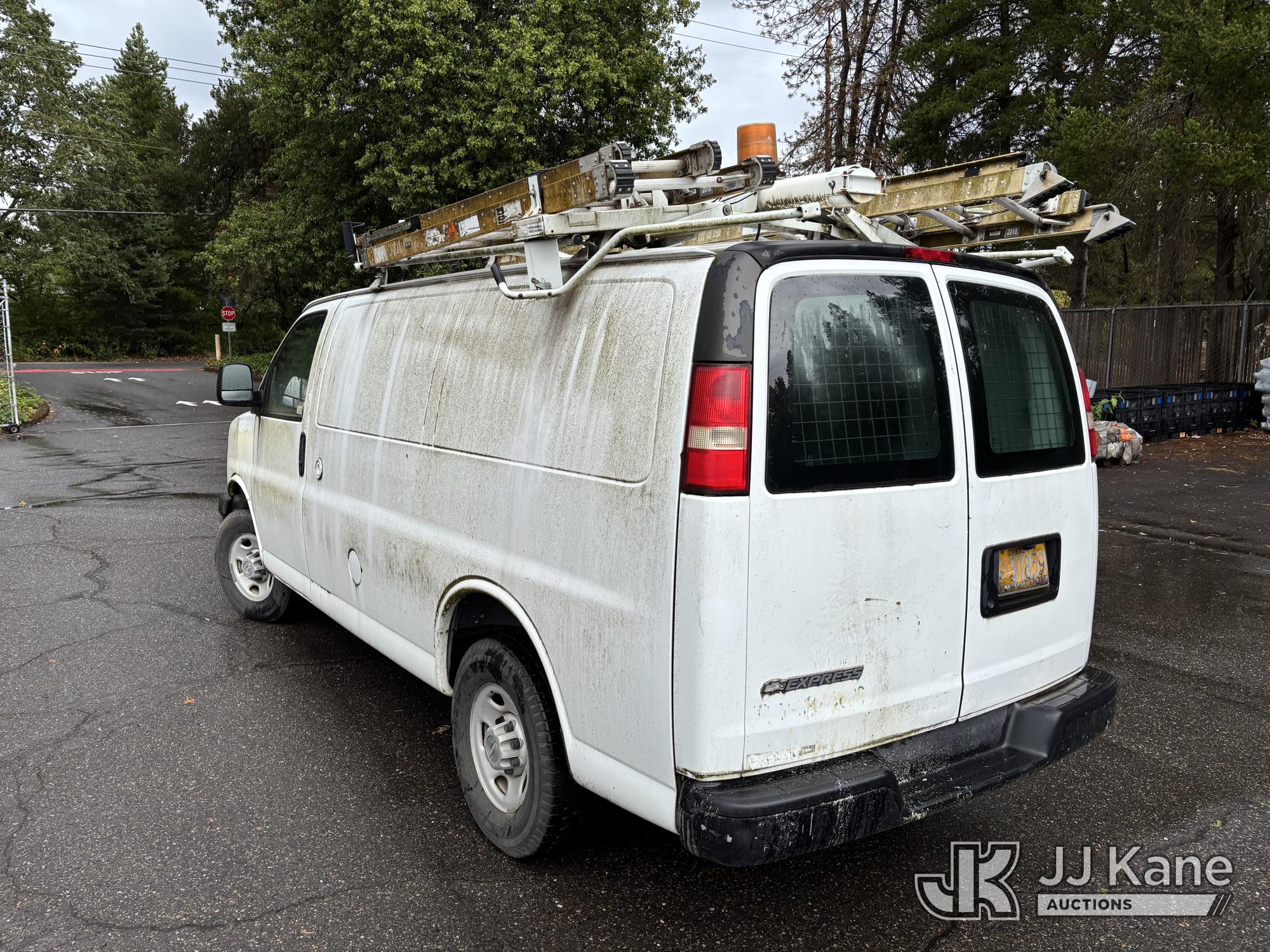 2009 Chevrolet Express G2500