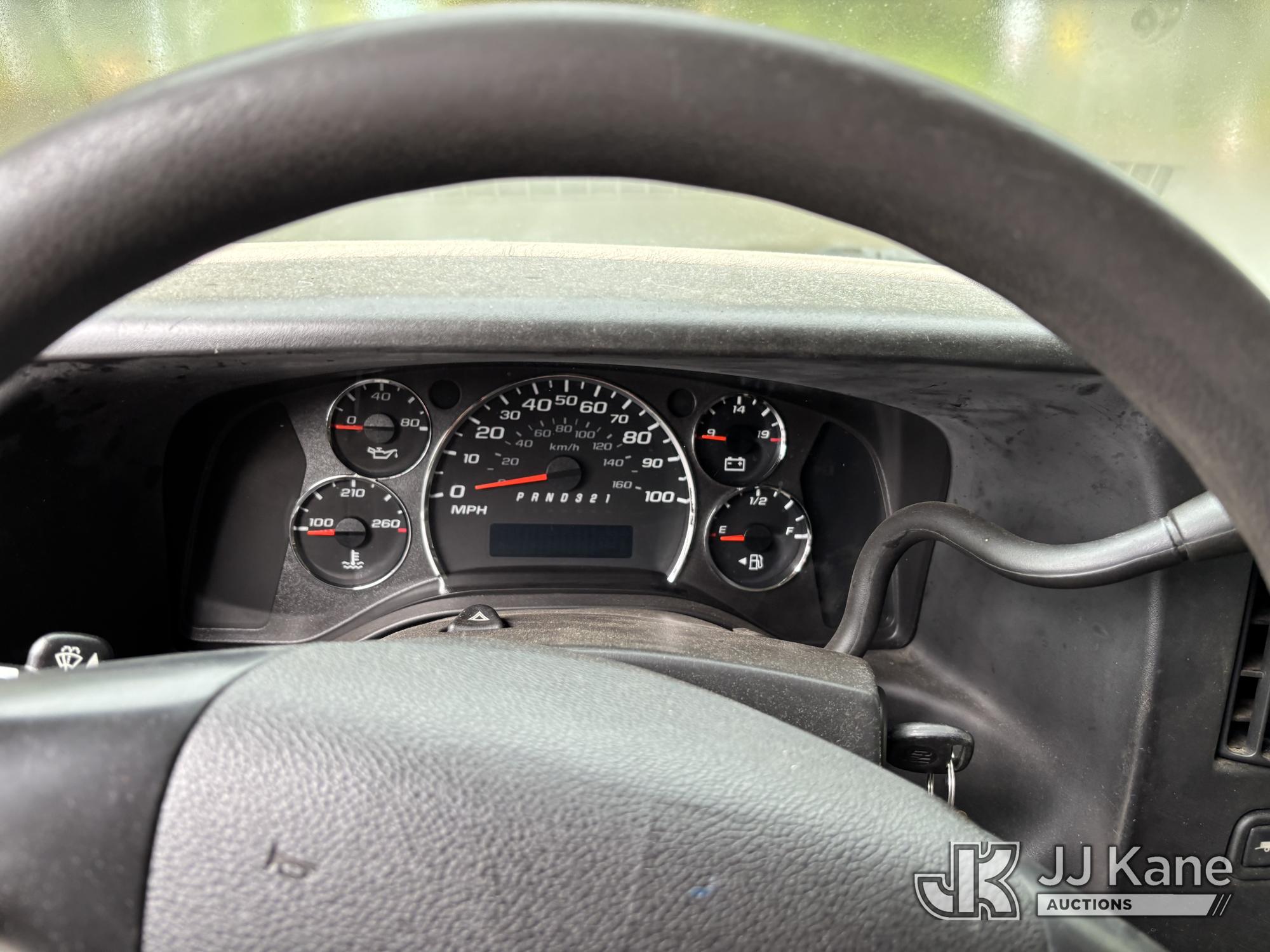 2009 Chevrolet Express G2500