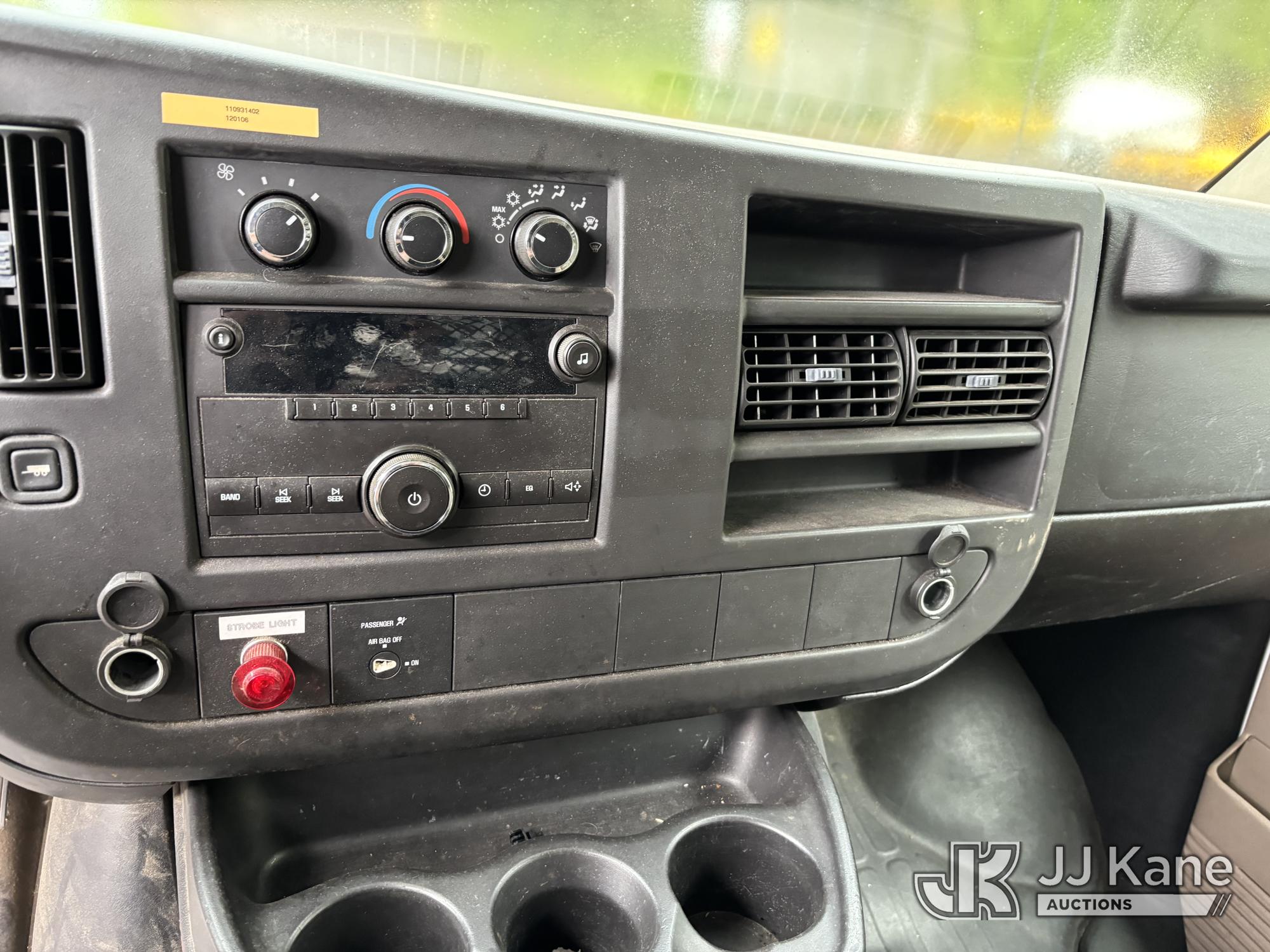 2009 Chevrolet Express G2500